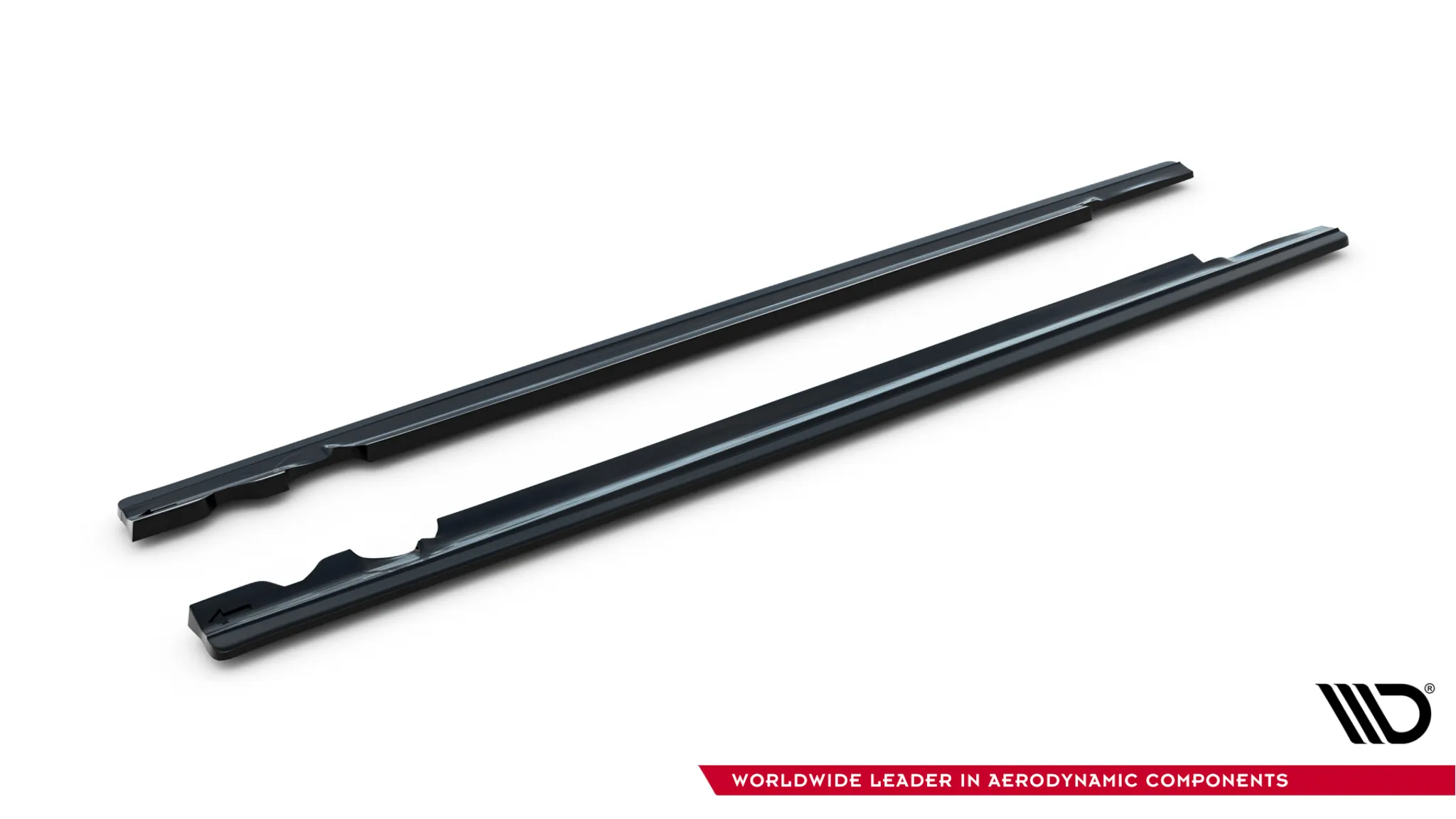 Tuningkit Mercedes-Benz AMG C (W205) 2015 - 2018 | Glossy Black Edition – bilde 15