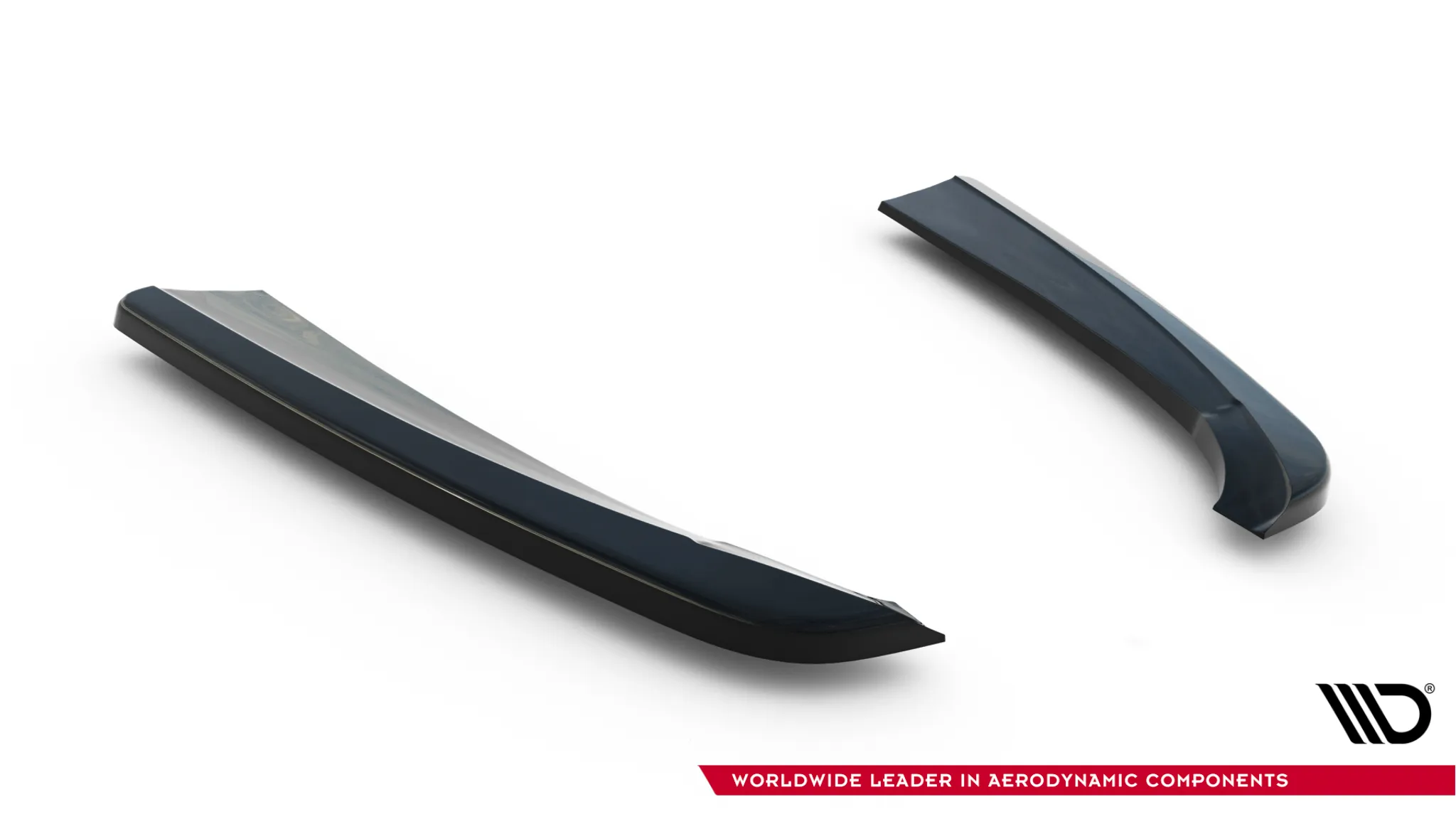 Tuningkit Mercedes-Benz AMG C (W205) 2015 - 2018 | Glossy Black Edition – bilde 16