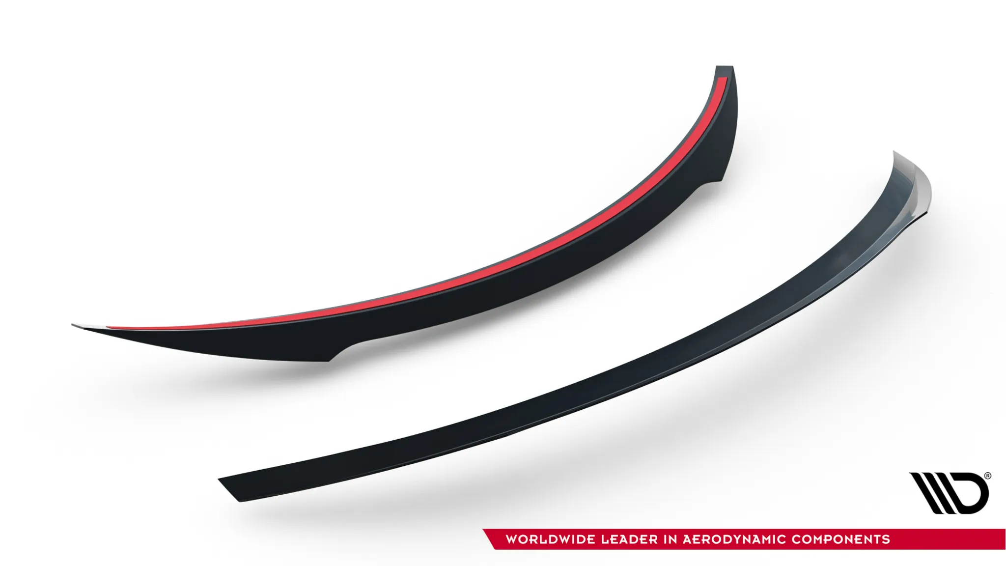Tuningkit Mercedes-Benz AMG C (W205) 2015 - 2018 | Glossy Black Edition – bilde 19