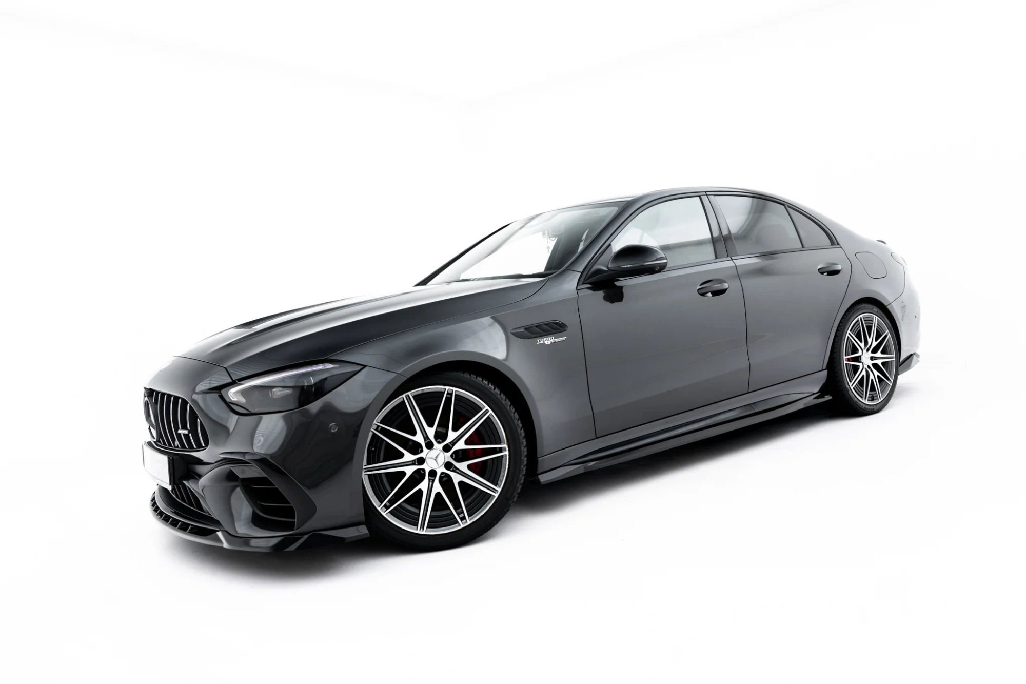 Tuningkit Mercedes-Benz AMG C63 (S206/W206) 2021 -> | Sport Eksteriør Styling-sett