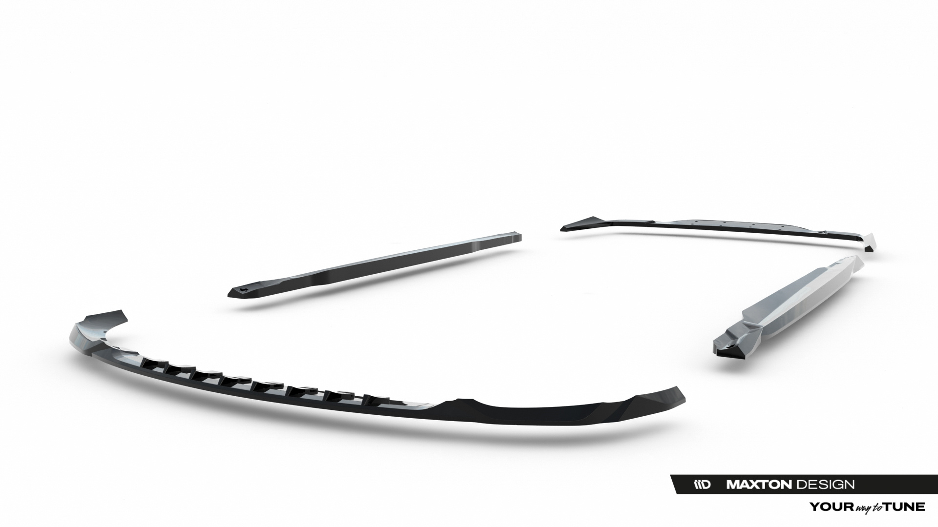 Tuningkit Mercedes-Benz AMG C63 (S206/W206) 2021 -> | Sport Eksteriør Styling-sett – bilde 14
