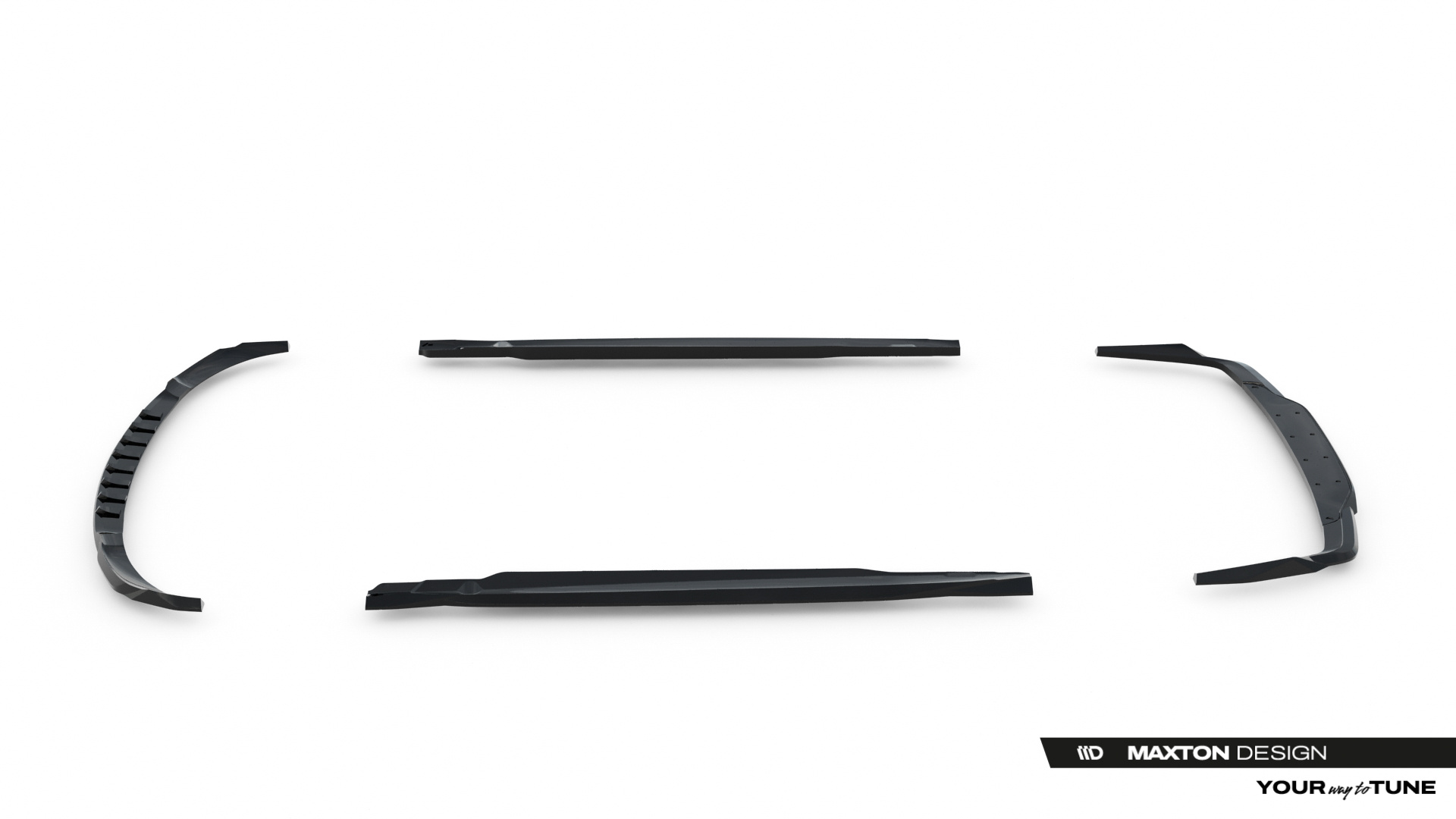 Tuningkit Mercedes-Benz AMG C63 (S206/W206) 2021 -> | Sport Eksteriør Styling-sett – bilde 15