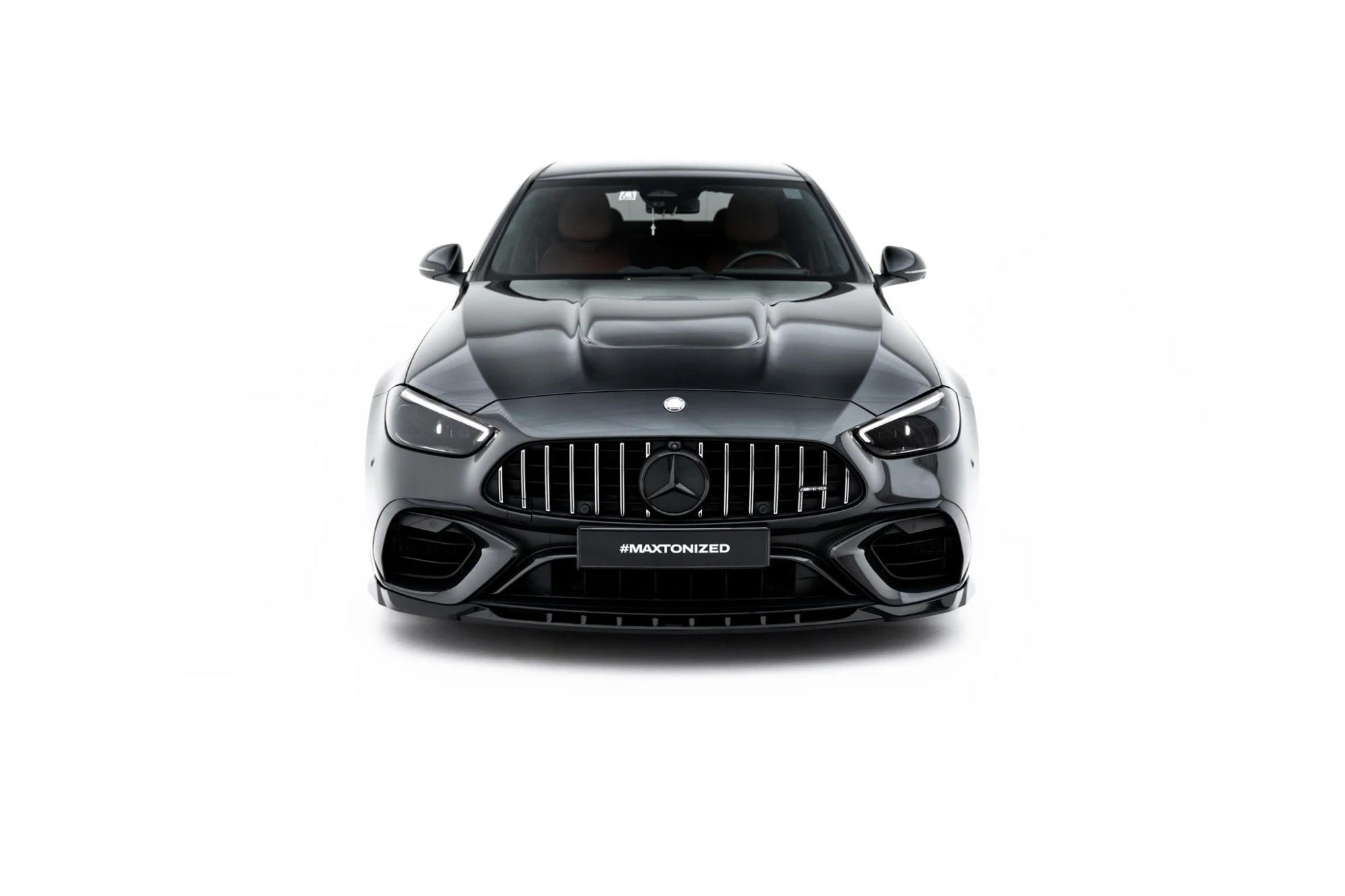 Tuningkit Mercedes-Benz AMG C63 (S206/W206) 2021 -> | Sport Eksteriør Styling-sett – bilde 2
