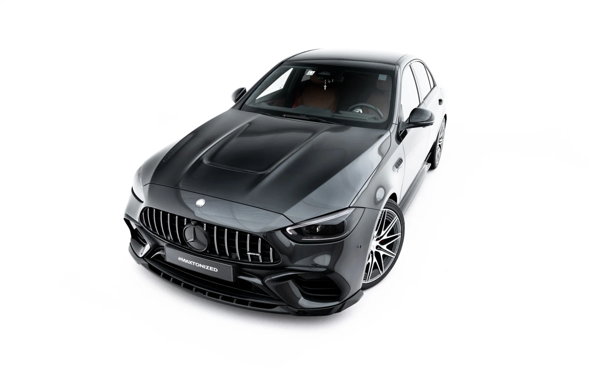 Tuningkit Mercedes-Benz AMG C63 (S206/W206) 2021 -> | Sport Eksteriør Styling-sett – bilde 5