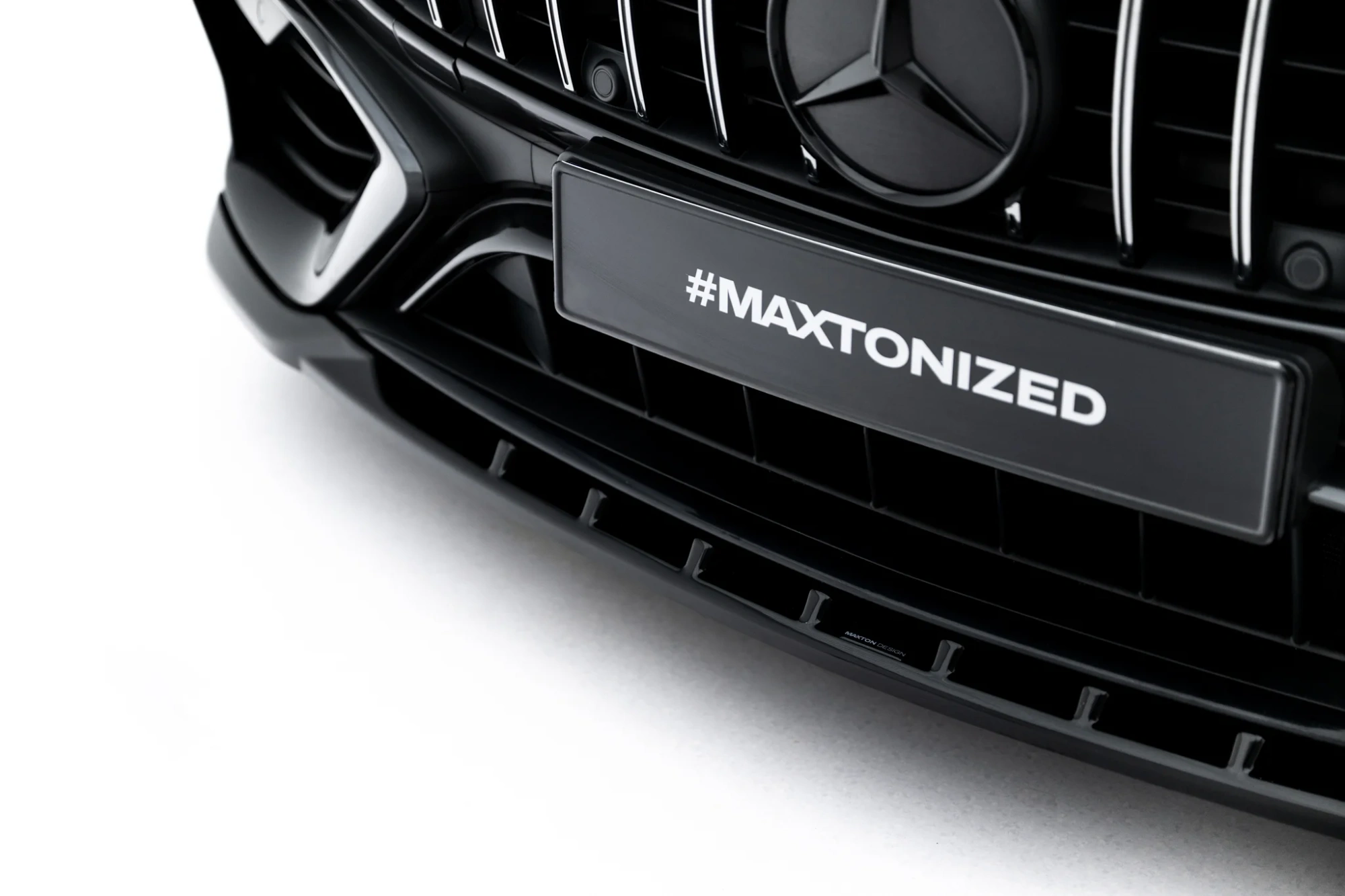 Tuningkit Mercedes-Benz AMG C63 (S206/W206) 2021 -> | Sport Eksteriør Styling-sett – bilde 6