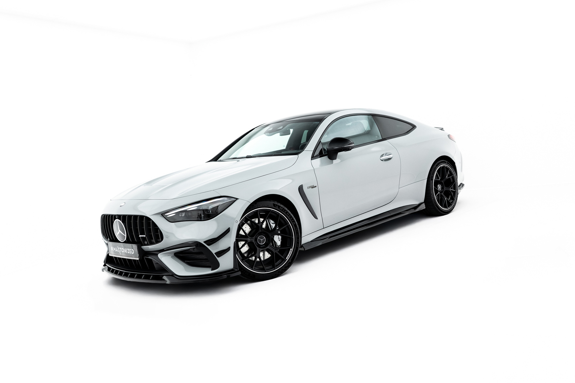 Tuningkit Mercedes-Benz AMG CLE 53 Aero (C236) 2023 -> | Sport Eksteriør Styling-sett
