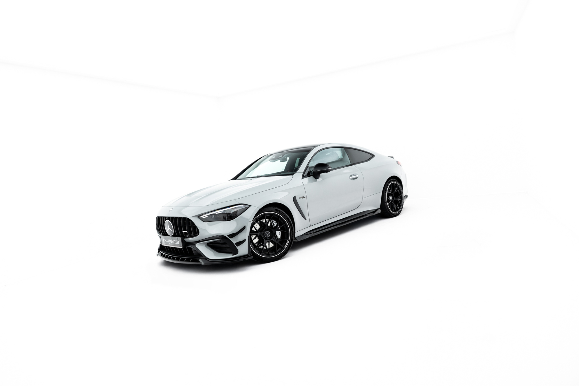 Tuningkit Mercedes-Benz AMG CLE 53 Aero (C236) 2023 -> | Sport Eksteriør Styling-sett – bilde 10