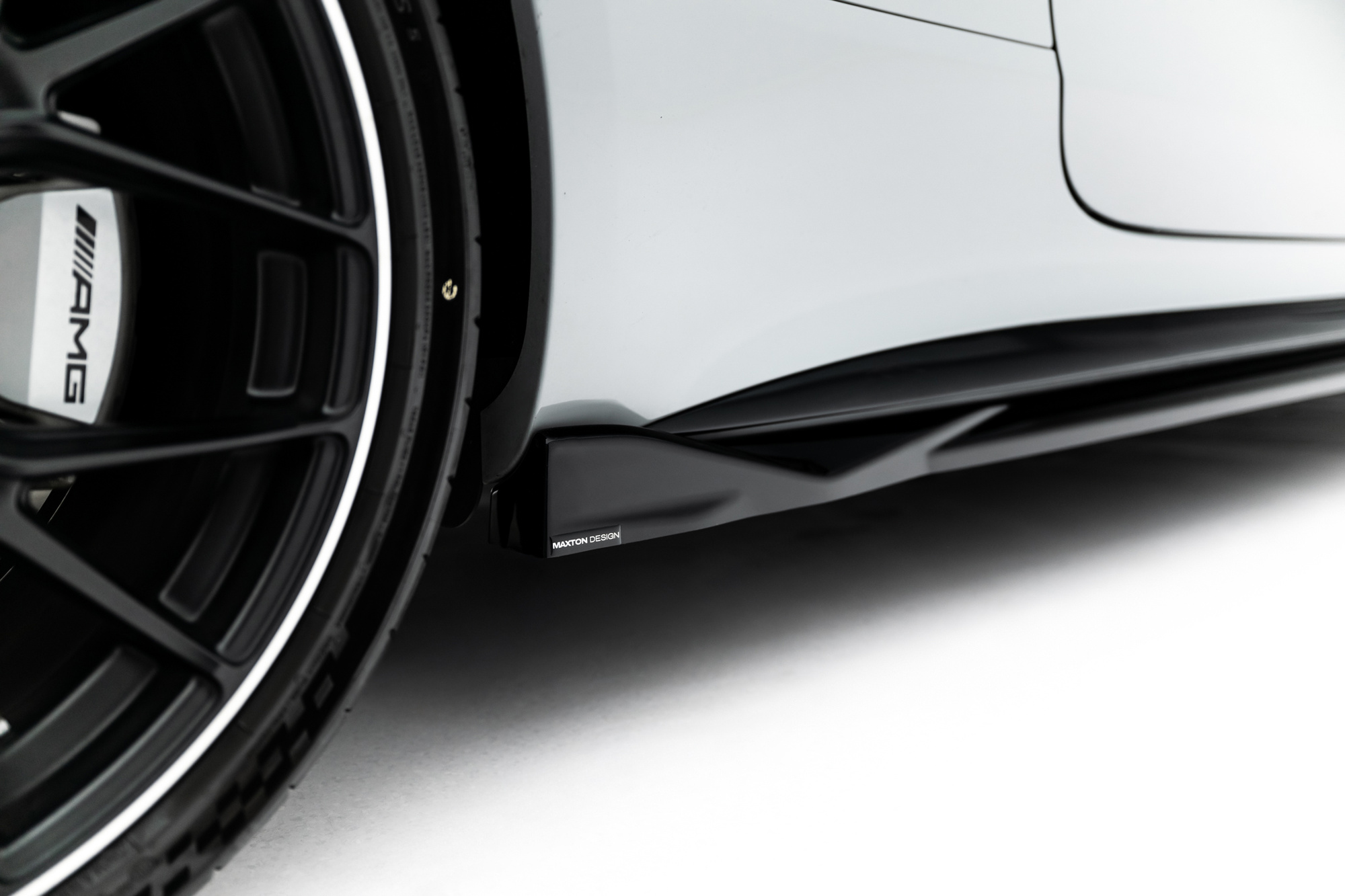 Tuningkit Mercedes-Benz AMG CLE 53 Aero (C236) 2023 -> | Sport Eksteriør Styling-sett – bilde 12