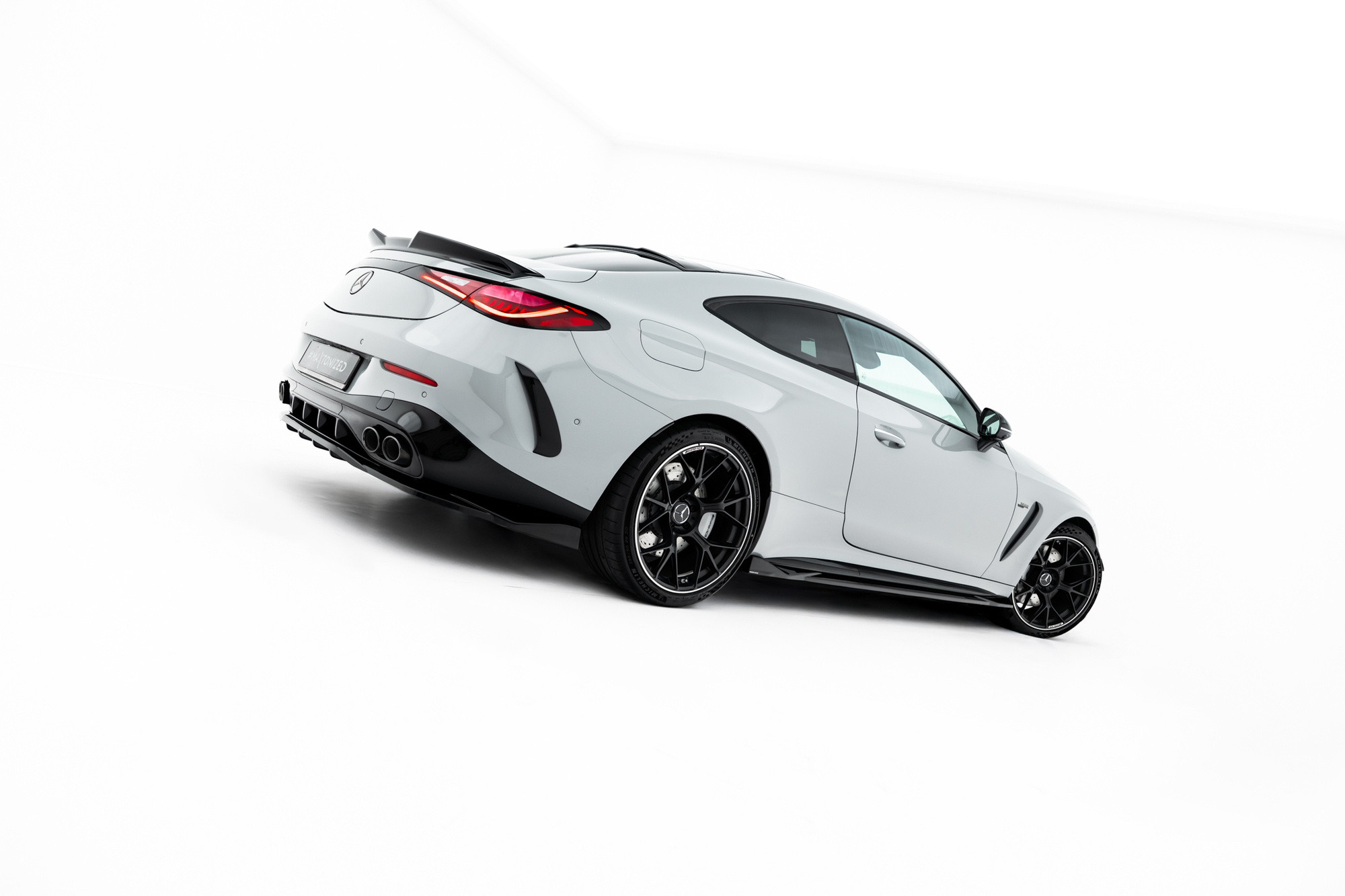 Tuningkit Mercedes-Benz AMG CLE 53 Aero (C236) 2023 -> | Sport Eksteriør Styling-sett – bilde 13