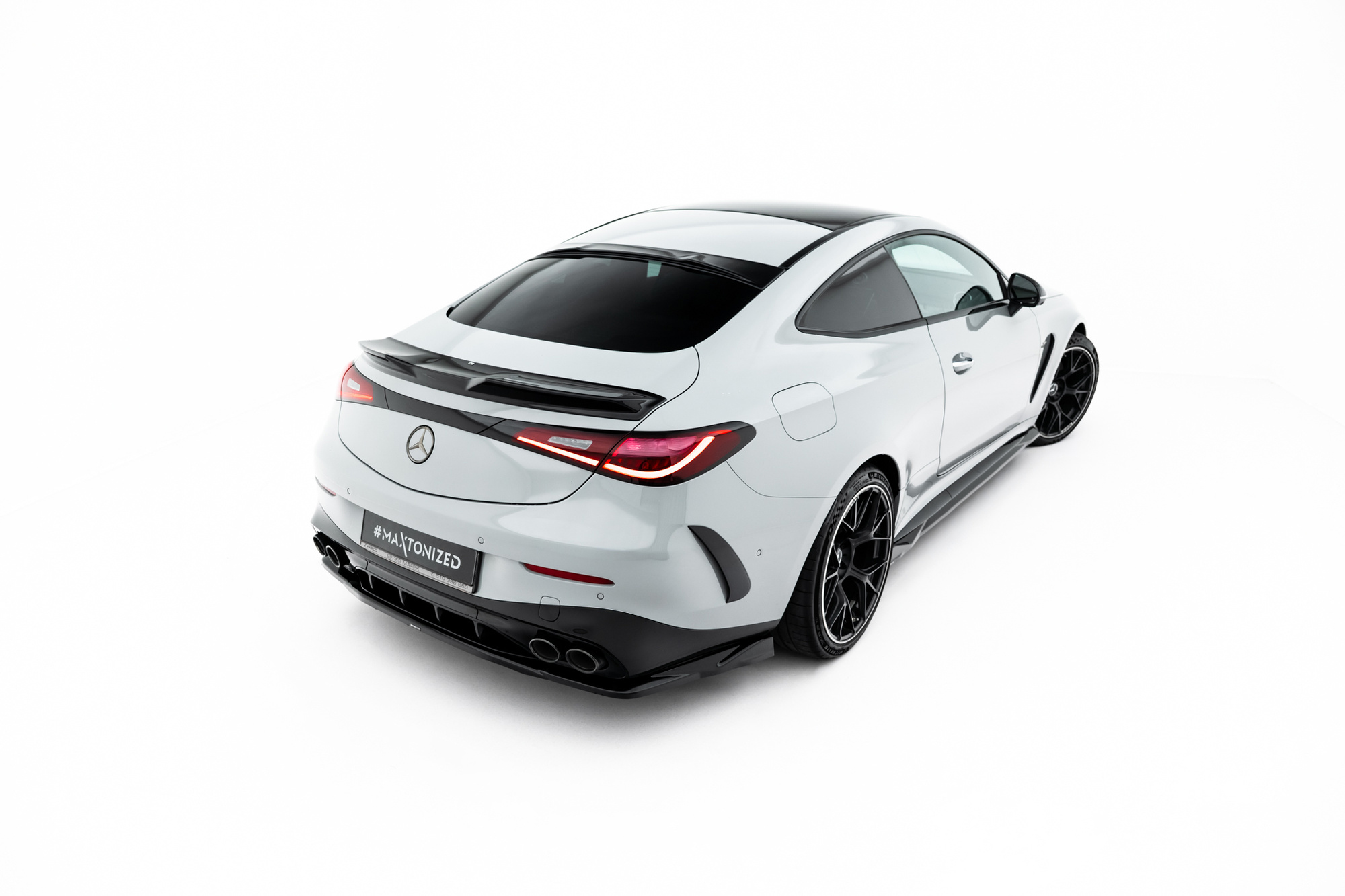Tuningkit Mercedes-Benz AMG CLE 53 Aero (C236) 2023 -> | Sport Eksteriør Styling-sett – bilde 22