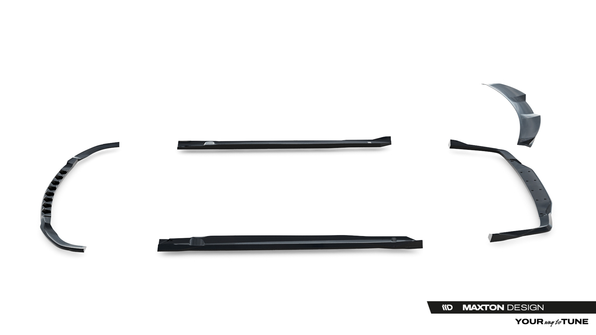 Tuningkit Mercedes-Benz AMG CLE 53 Aero (C236) 2023 -> | Sport Eksteriør Styling-sett – bilde 24