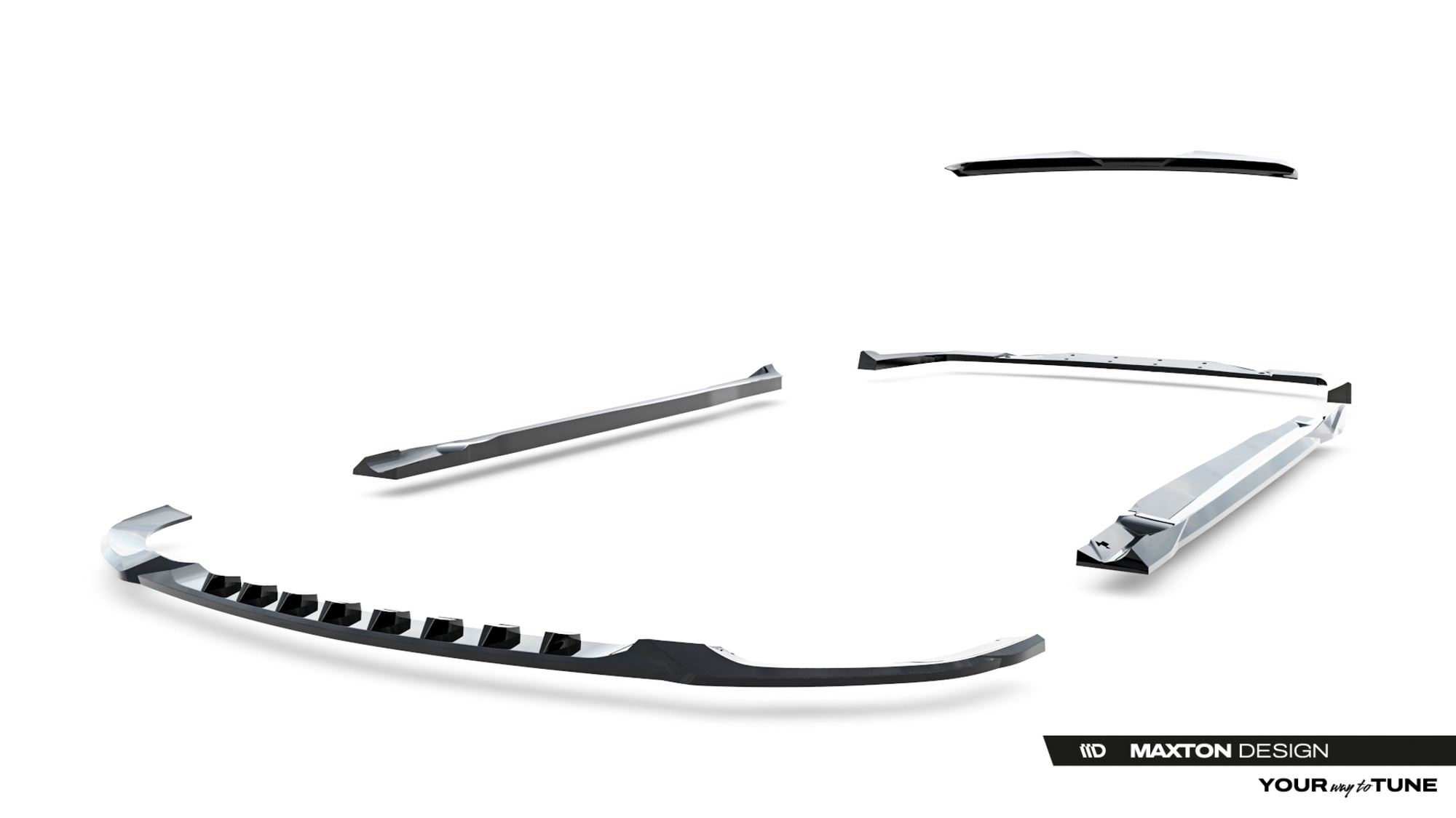 Tuningkit Mercedes-Benz AMG CLE 53 Aero (C236) 2023 -> | Sport Eksteriør Styling-sett – bilde 25