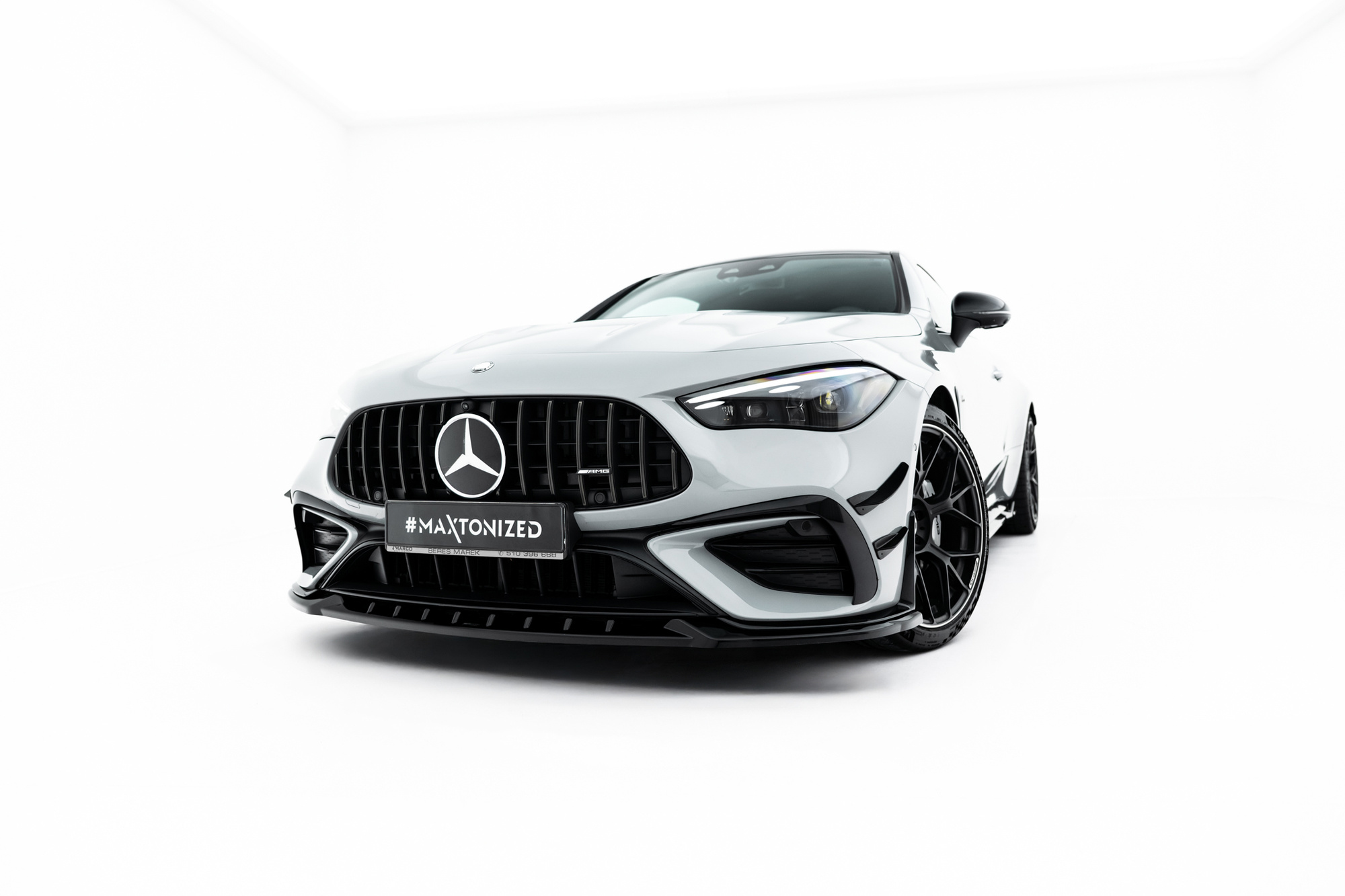 Tuningkit Mercedes-Benz AMG CLE 53 Aero (C236) 2023 -> | Sport Eksteriør Styling-sett – bilde 4