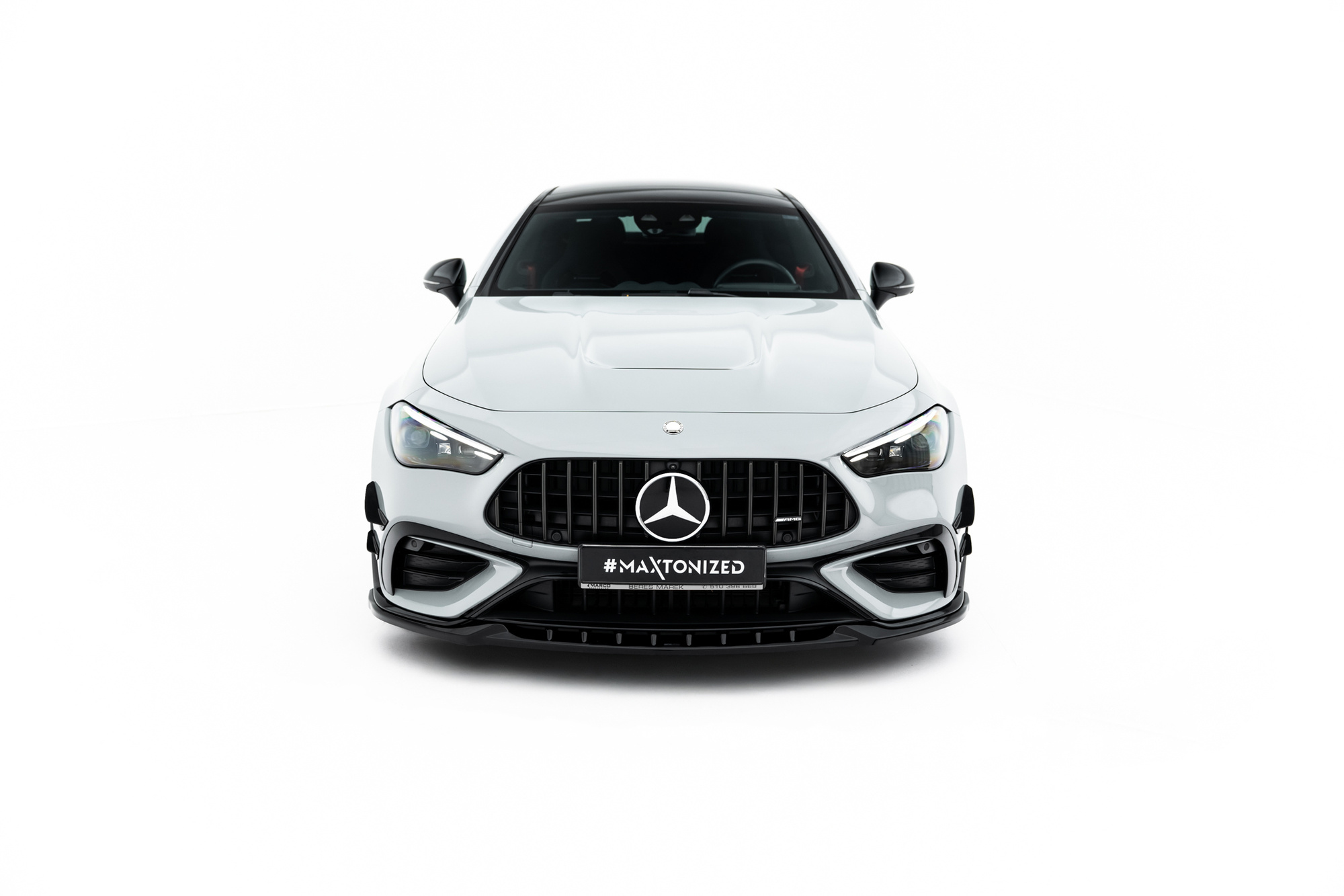Tuningkit Mercedes-Benz AMG CLE 53 Aero (C236) 2023 -> | Sport Eksteriør Styling-sett – bilde 6