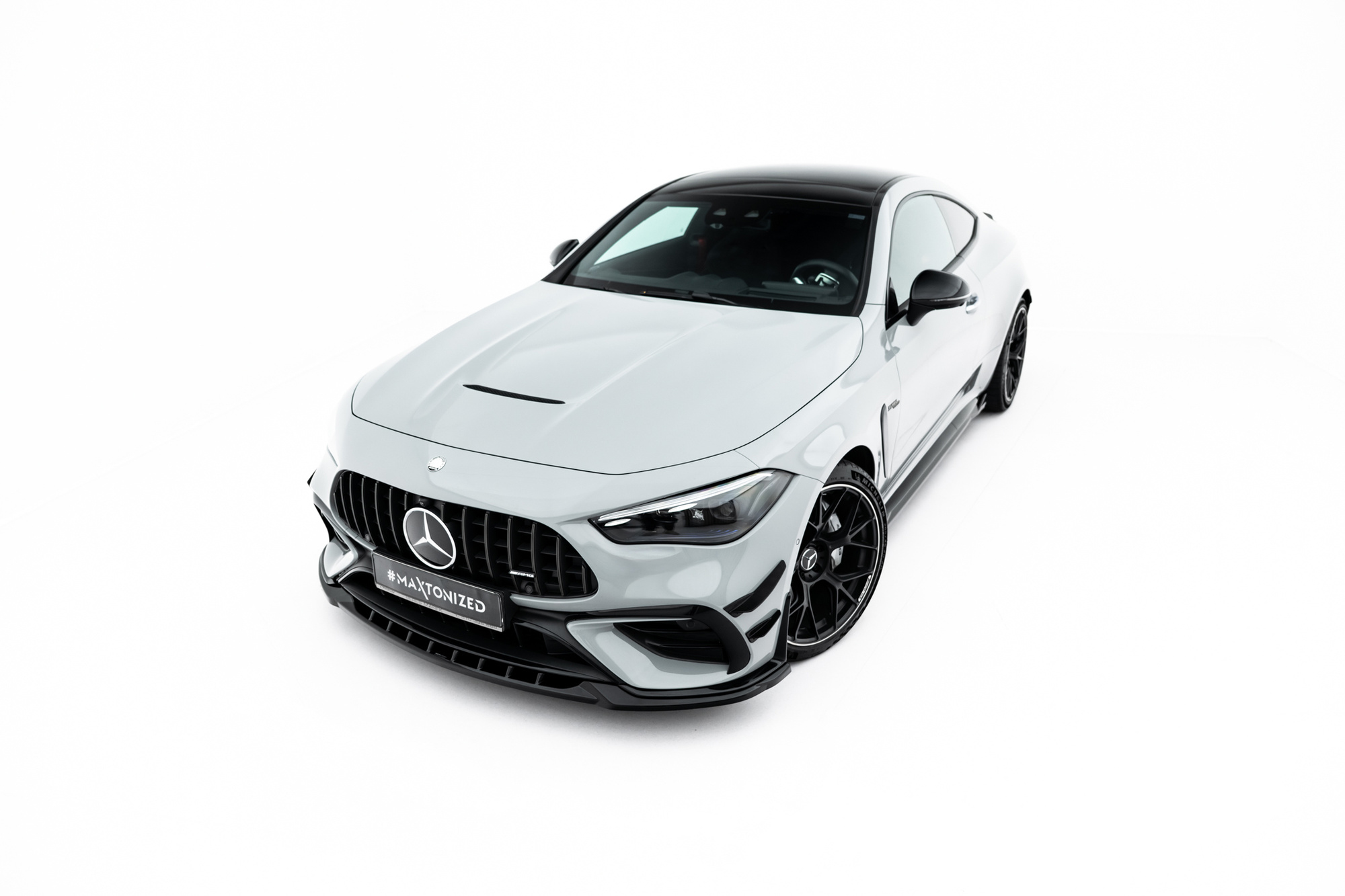 Tuningkit Mercedes-Benz AMG CLE 53 Aero (C236) 2023 -> | Sport Eksteriør Styling-sett – bilde 7