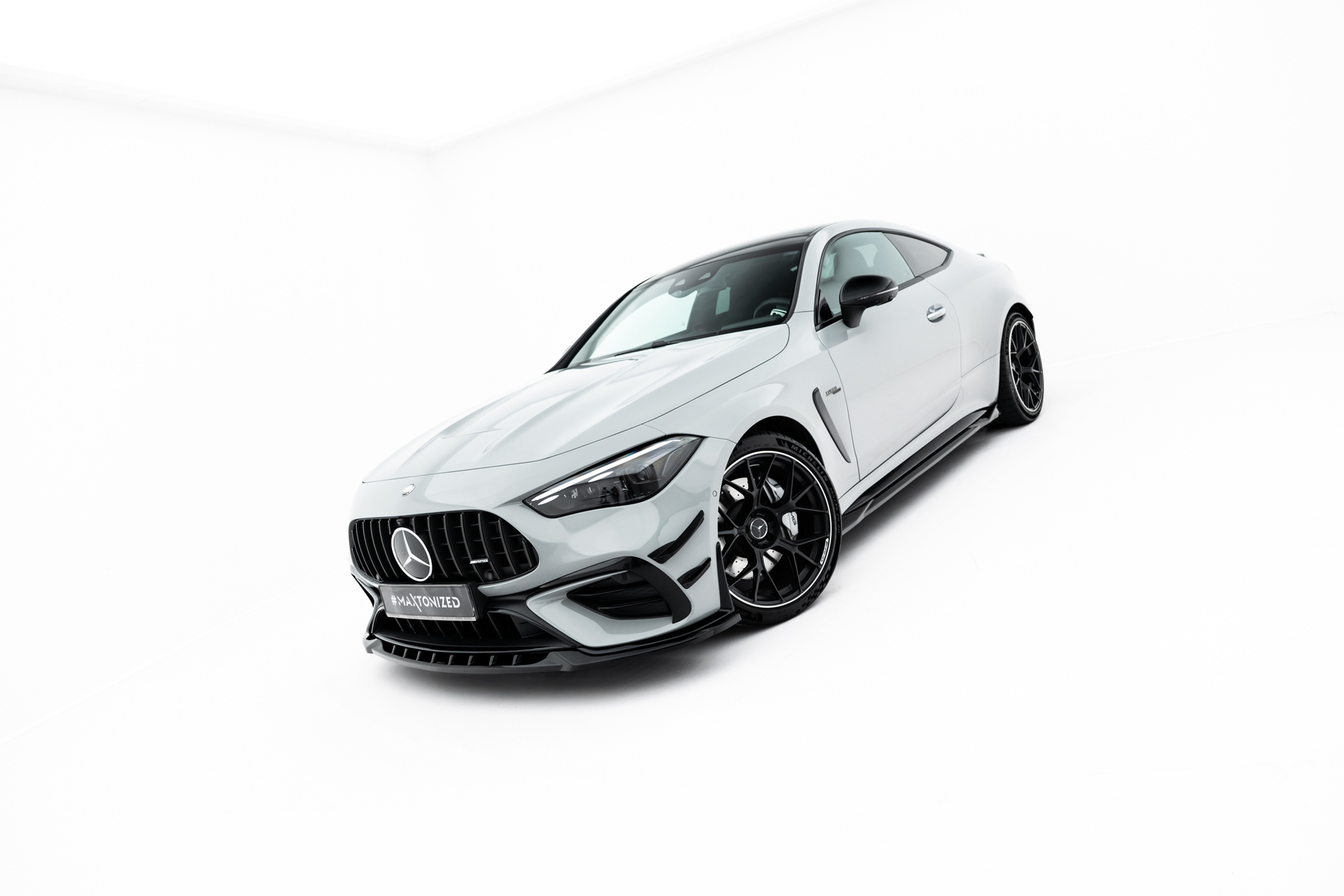 Tuningkit Mercedes-Benz AMG CLE 53 Aero (C236) 2023 -> | Sport Eksteriør Styling-sett – bilde 8