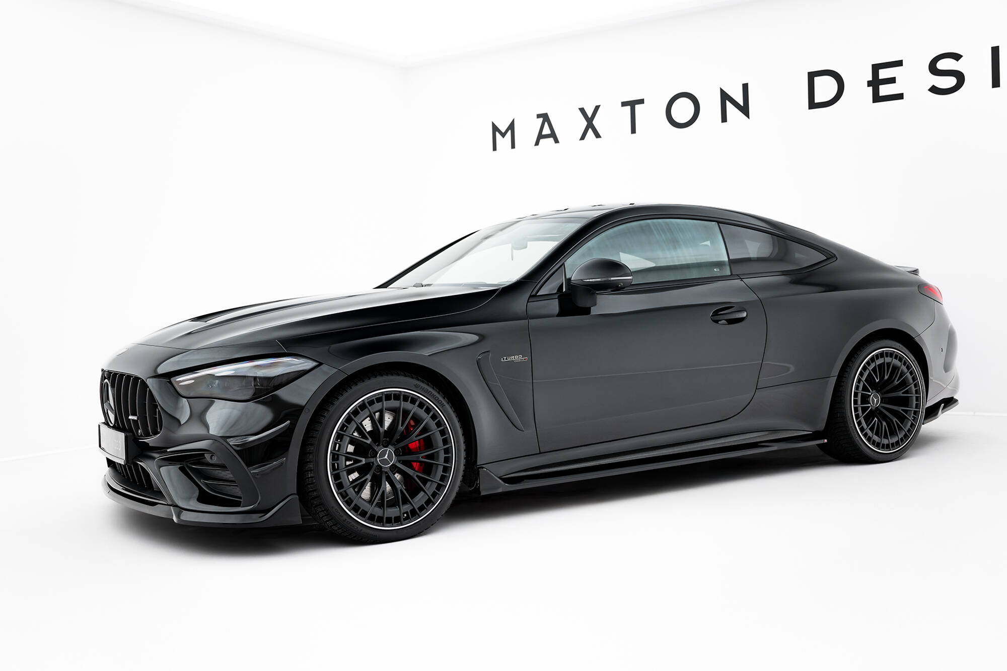 Tuningkit Mercedes-Benz AMG CLE 53 (C236) 2023 -> | Sport Eksteriør Styling-sett