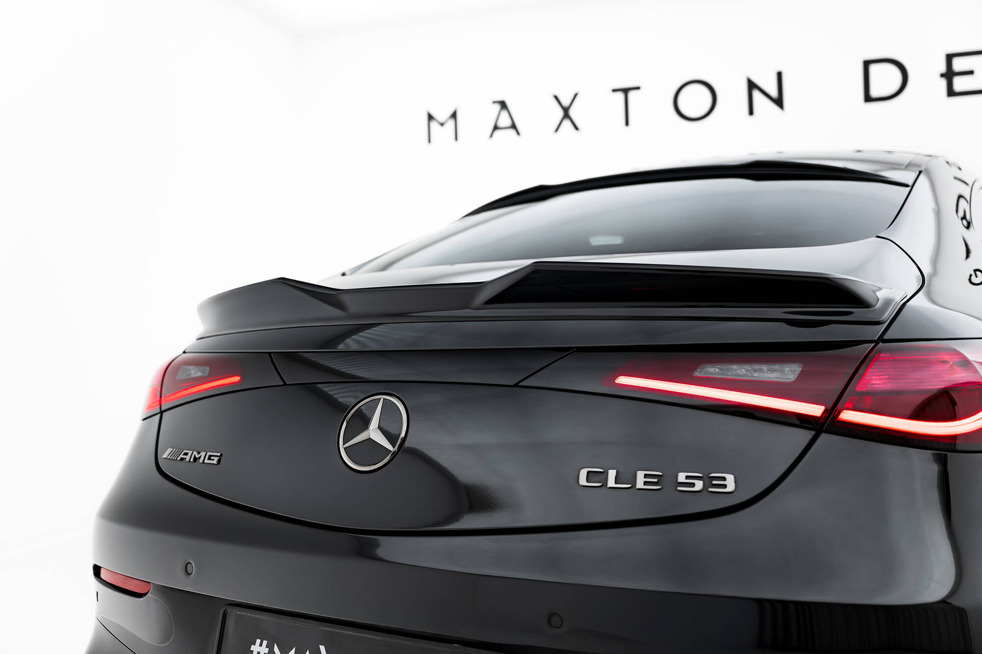 Tuningkit Mercedes-Benz AMG CLE 53 (C236) 2023 -> | Sport Eksteriør Styling-sett – bilde 10
