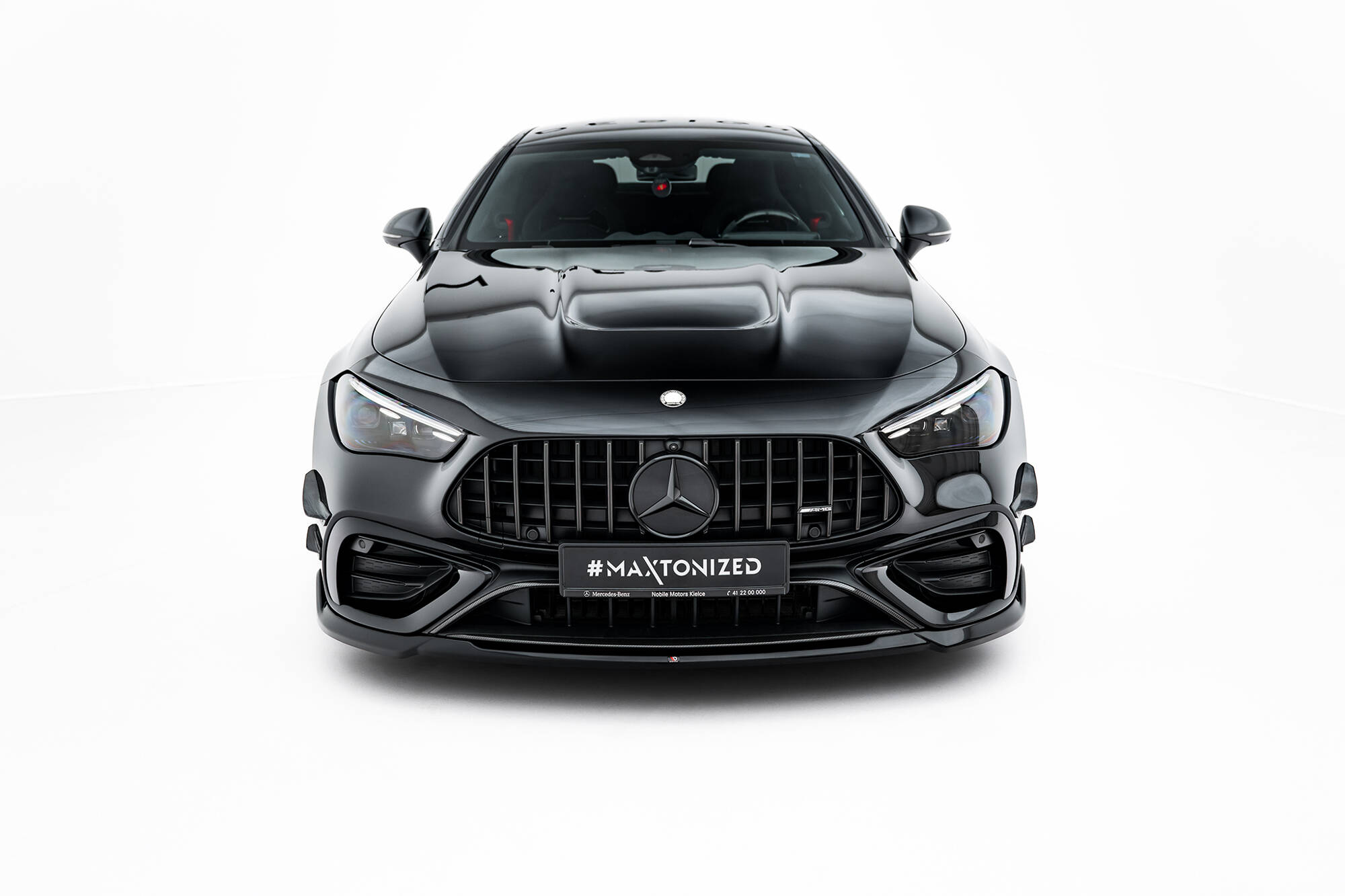 Tuningkit Mercedes-Benz AMG CLE 53 (C236) 2023 -> | Sport Eksteriør Styling-sett – bilde 2