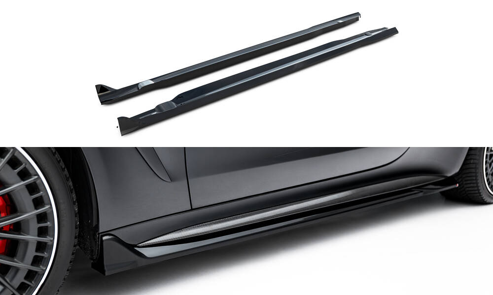 Tuningkit Mercedes-Benz AMG CLE 53 (C236) 2023 -> | Sport Eksteriør Styling-sett – bilde 21