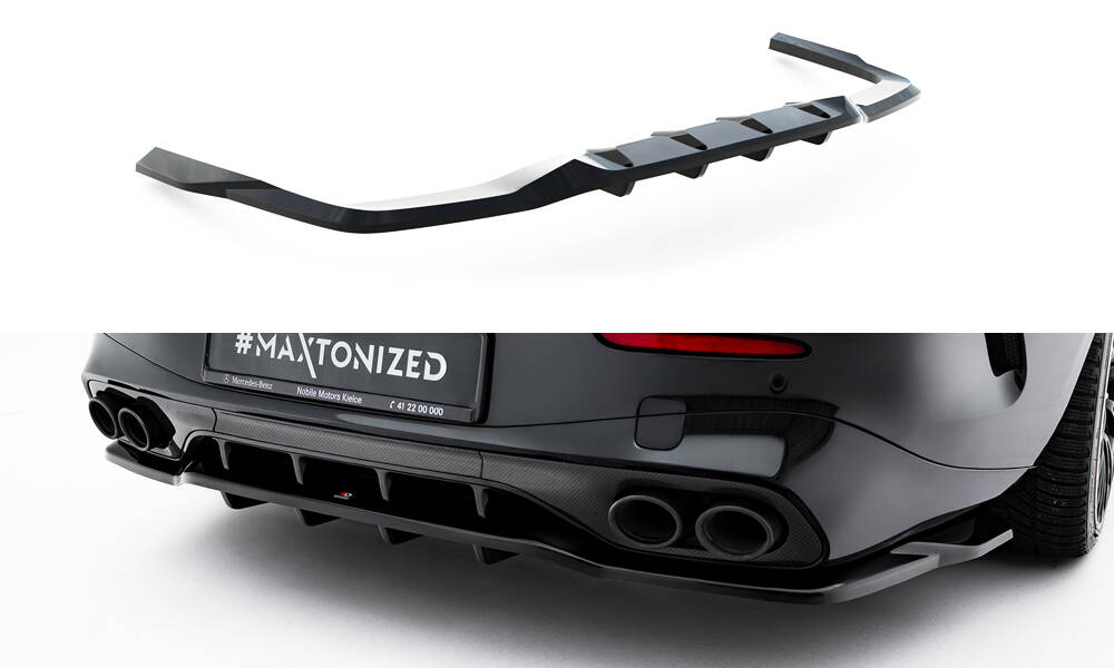 Tuningkit Mercedes-Benz AMG CLE 53 (C236) 2023 -> | Sport Eksteriør Styling-sett – bilde 22
