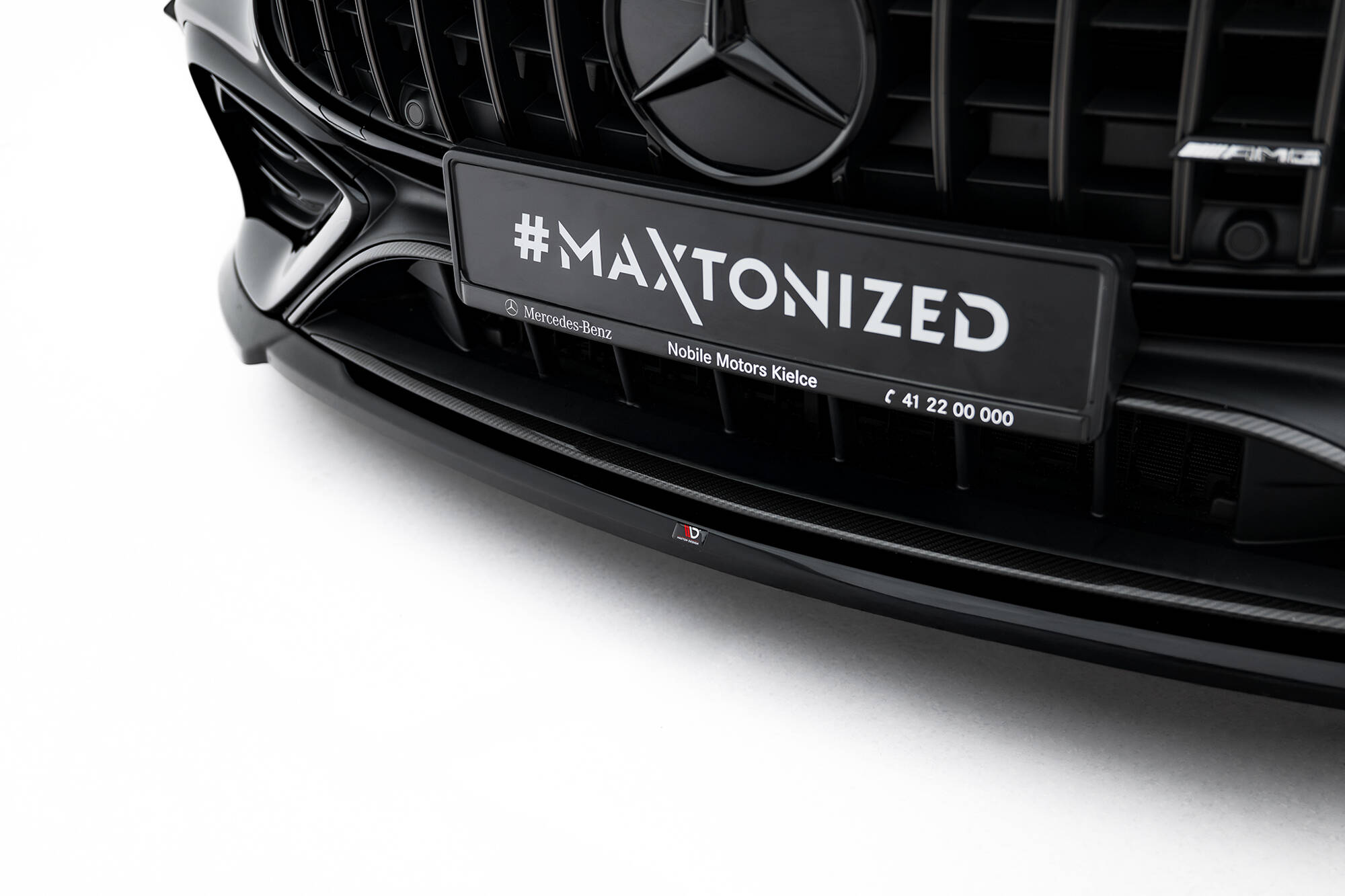 Tuningkit Mercedes-Benz AMG CLE 53 (C236) 2023 -> | Sport Eksteriør Styling-sett – bilde 3