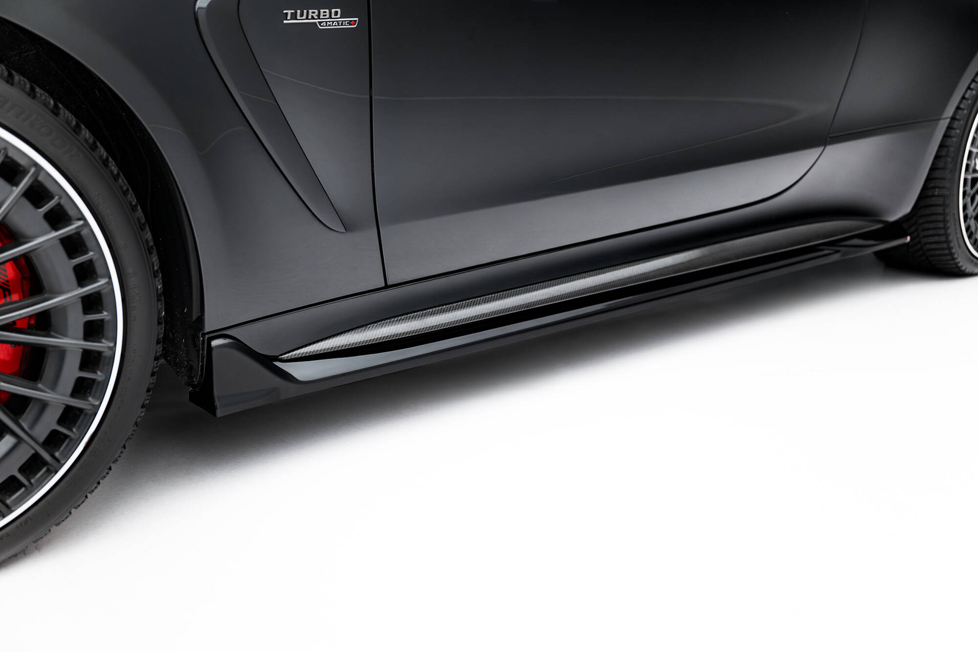 Tuningkit Mercedes-Benz AMG CLE 53 (C236) 2023 -> | Sport Eksteriør Styling-sett – bilde 5