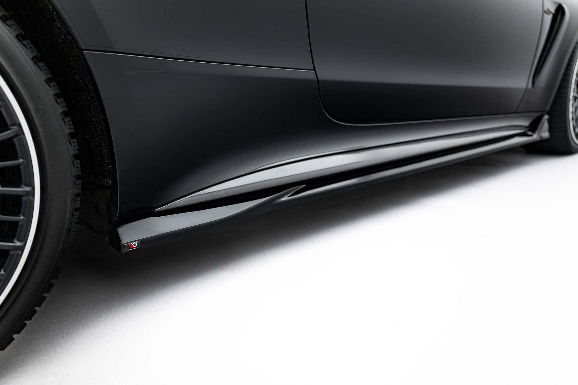 Tuningkit Mercedes-Benz AMG CLE 53 (C236) 2023 -> | Sport Eksteriør Styling-sett – bilde 6