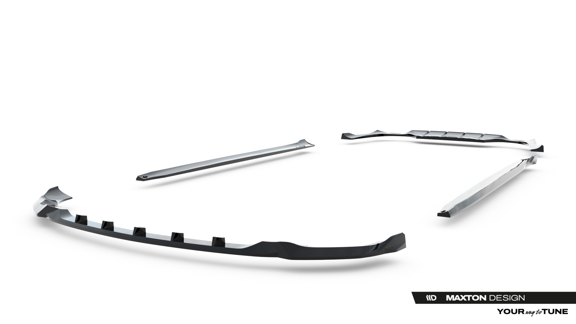 Tuningkit Mercedes-Benz AMG E53 (W214) 2023 -> | Sport Eksteriør Styling-sett – bilde 15