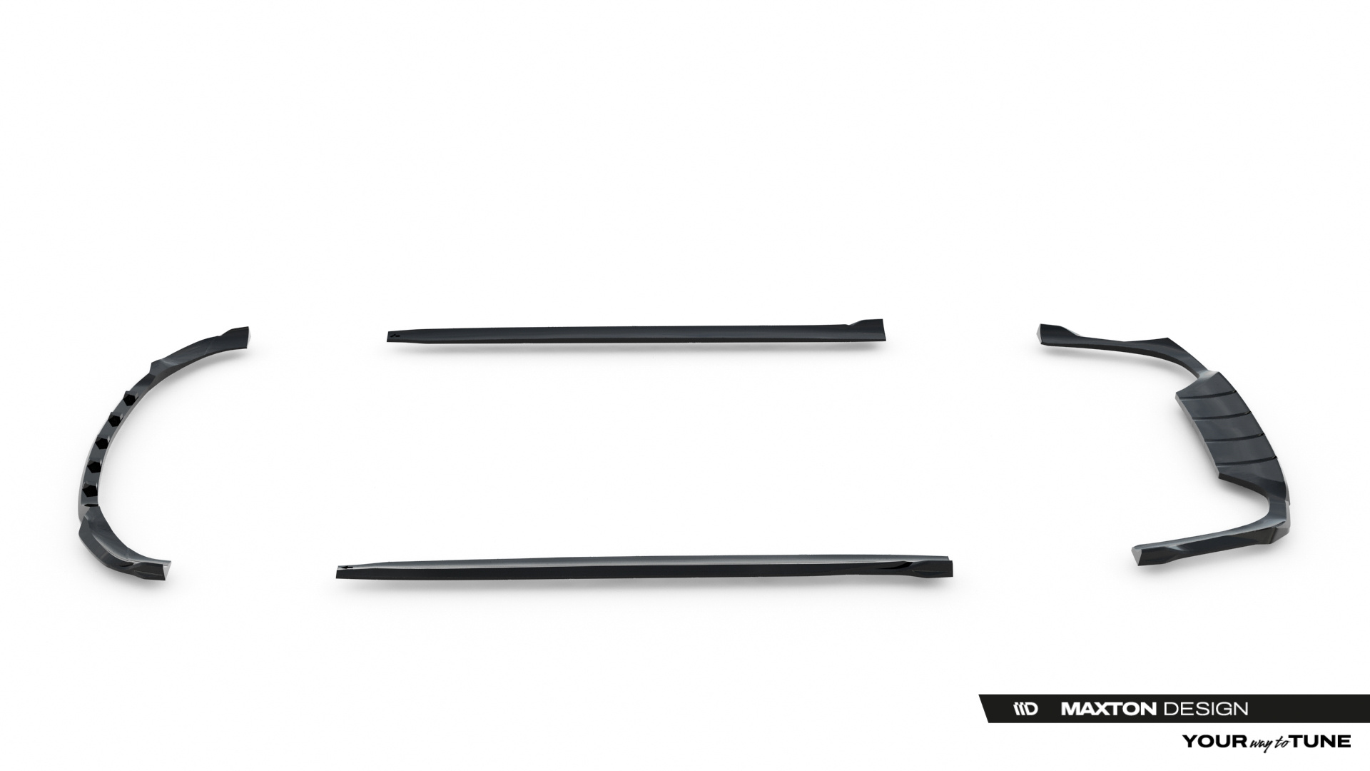 Tuningkit Mercedes-Benz AMG E53 (W214) 2023 -> | Sport Eksteriør Styling-sett – bilde 16