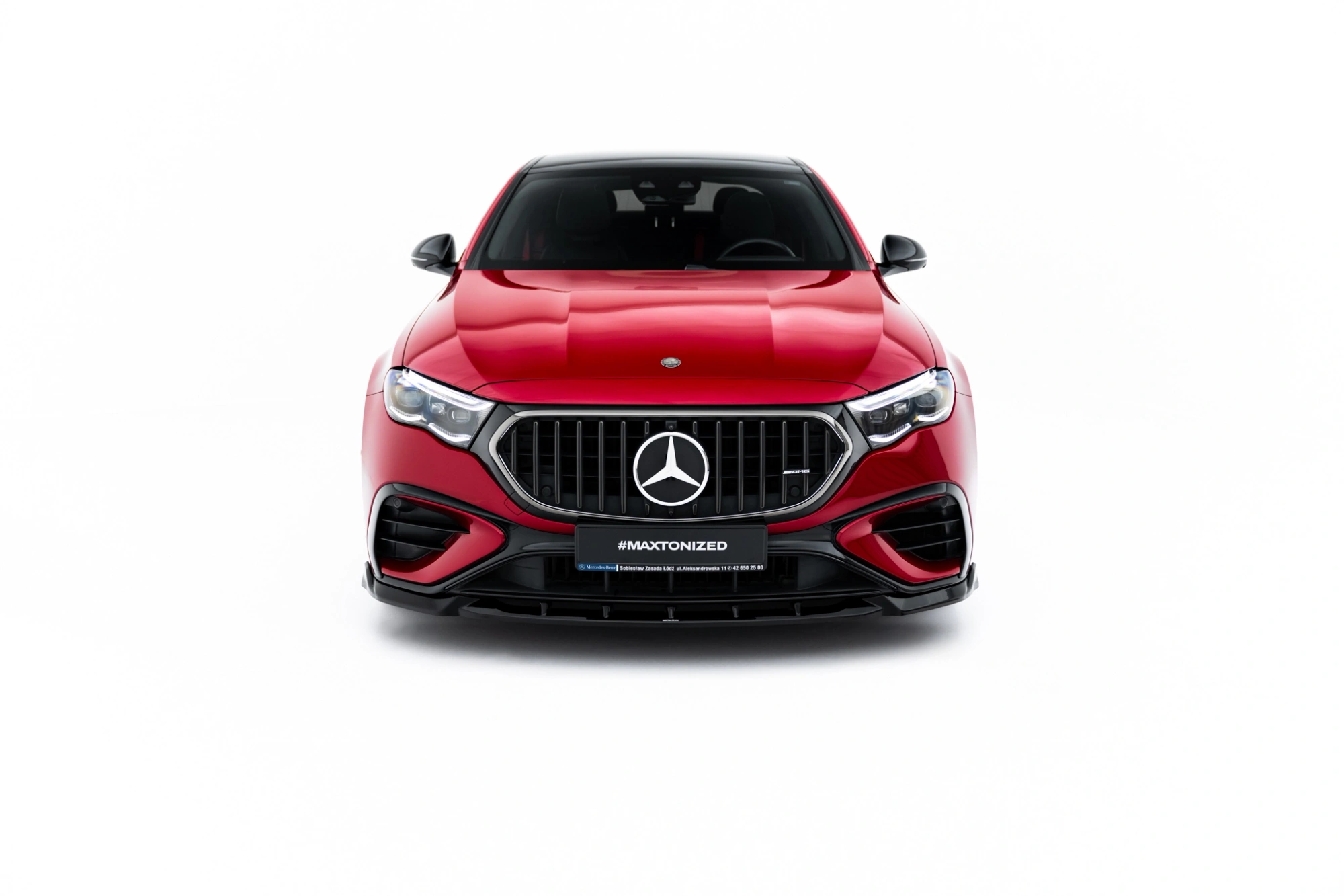 Tuningkit Mercedes-Benz AMG E53 (W214) 2023 -> | Sport Eksteriør Styling-sett – bilde 3