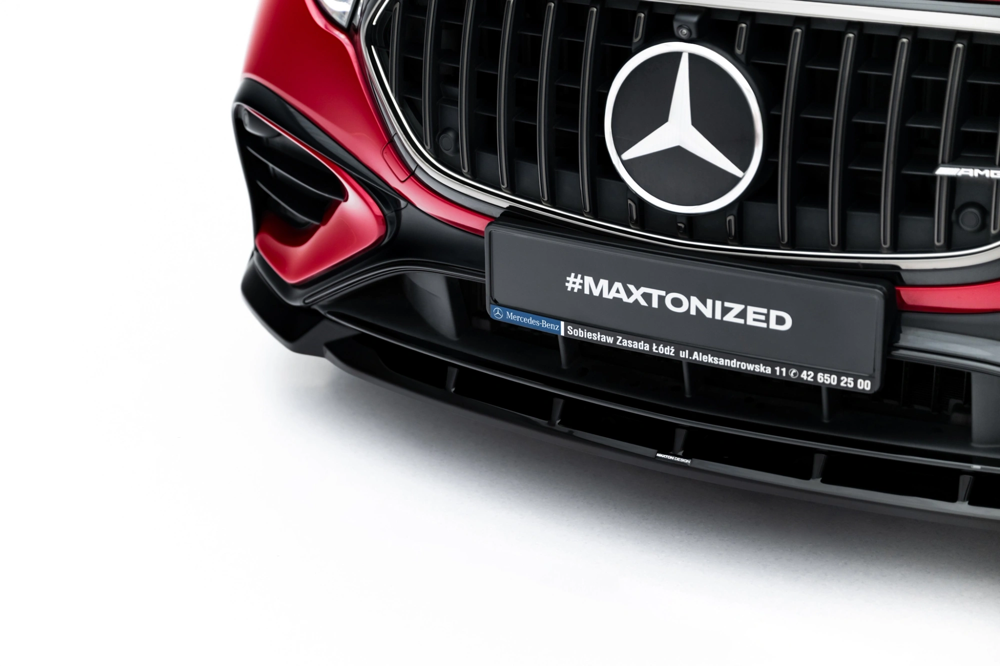 Tuningkit Mercedes-Benz AMG E53 (W214) 2023 -> | Sport Eksteriør Styling-sett – bilde 5