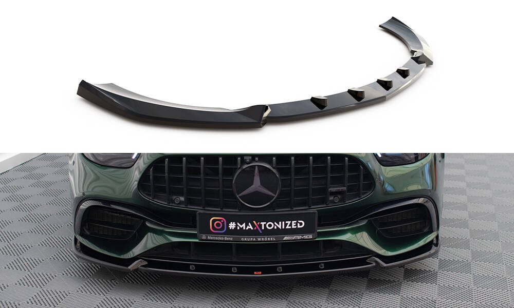 Tuningkit Mercedes-Benz AMG E63 (W213) Facelift 2020 - 2023 | Sport Eksteriør Styling-sett – bilde 20