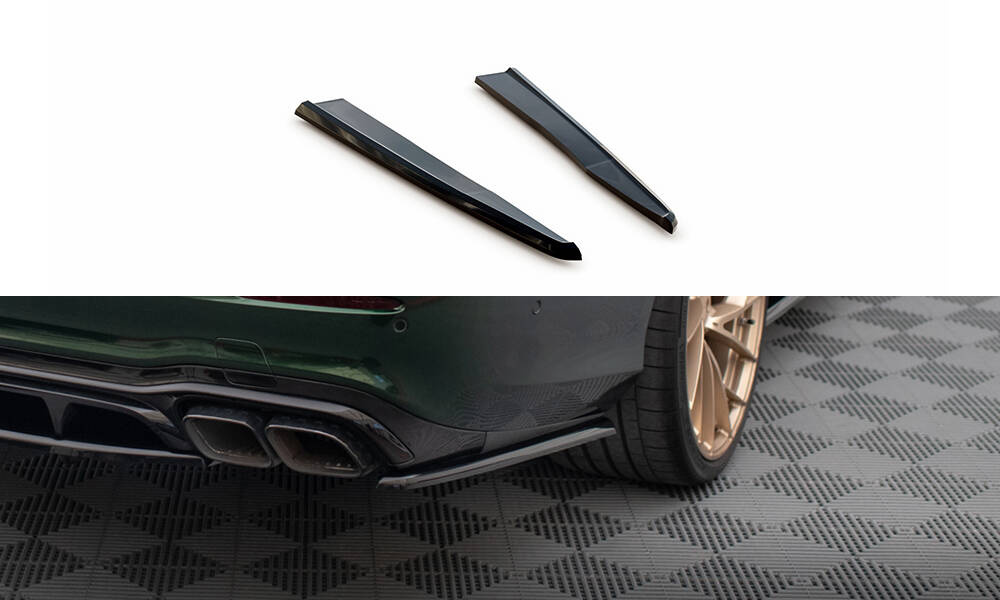 Tuningkit Mercedes-Benz AMG E63 (W213) Facelift 2020 - 2023 | Sport Eksteriør Styling-sett – bilde 23
