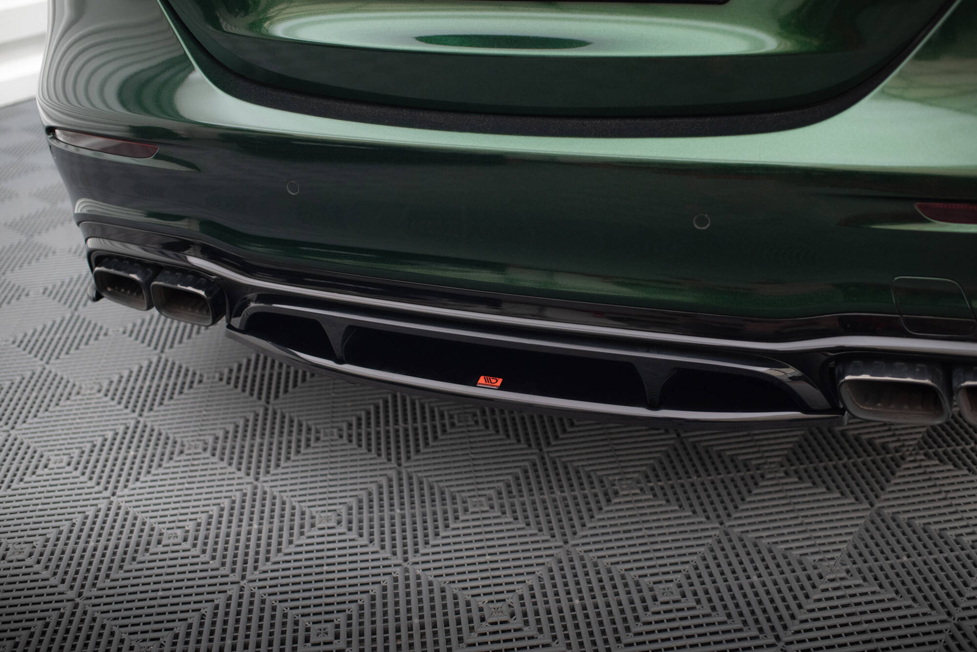 Tuningkit Mercedes-Benz AMG E63 (W213) Facelift 2020 - 2023 | Sport Eksteriør Styling-sett – bilde 8