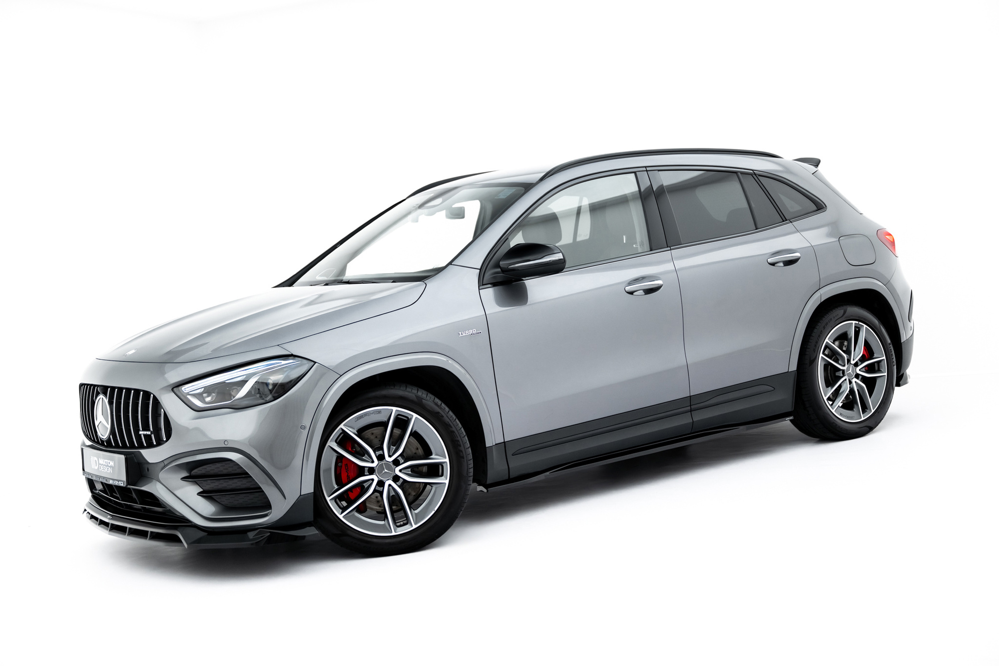 Tuningkit Mercedes-Benz AMG GLA 35 (H247) Facelift 2023 -> | Sport Eksteriør Styling-sett