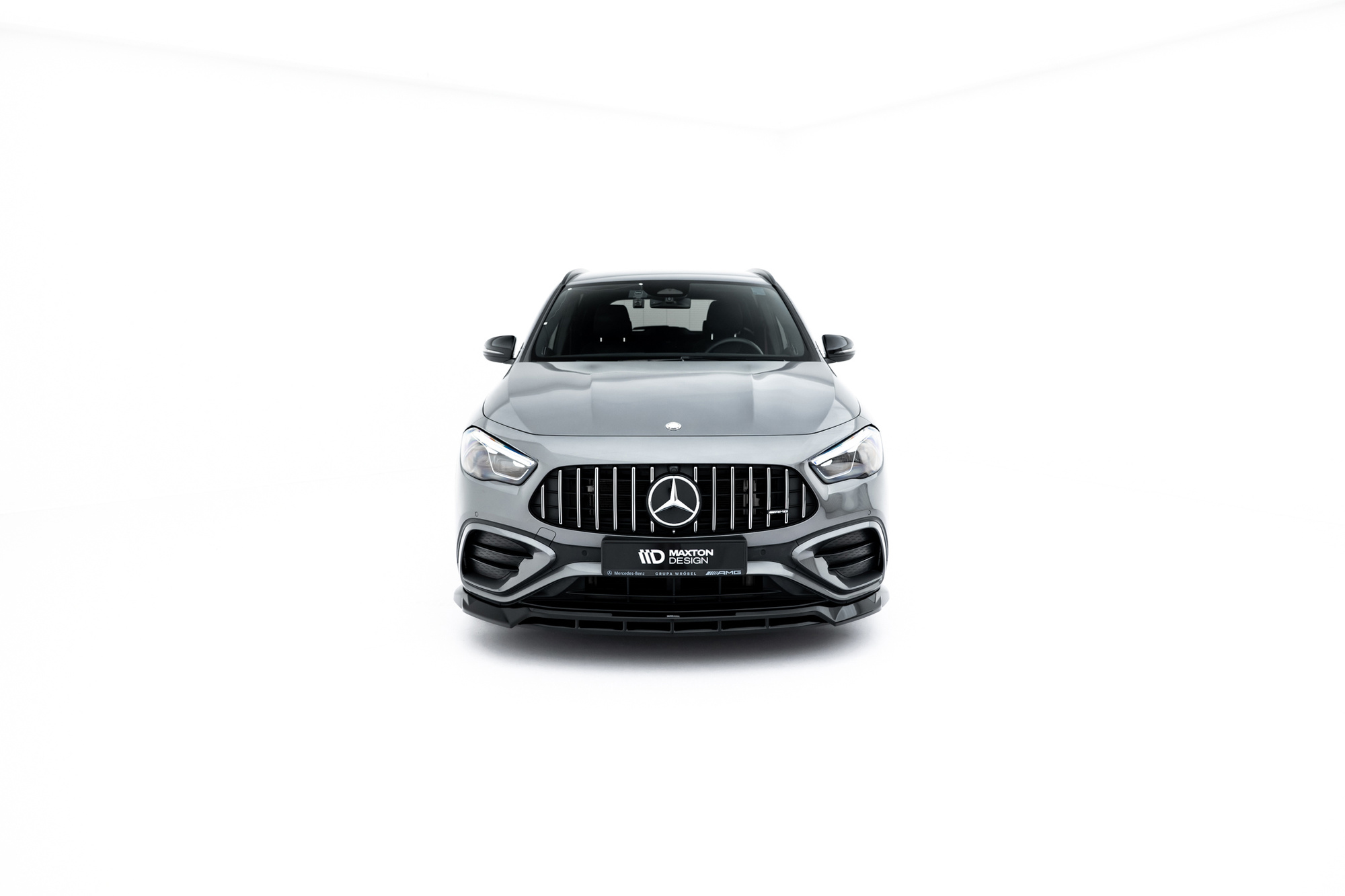 Tuningkit Mercedes-Benz AMG GLA 35 (H247) Facelift 2023 -> | Sport Eksteriør Styling-sett – bilde 2