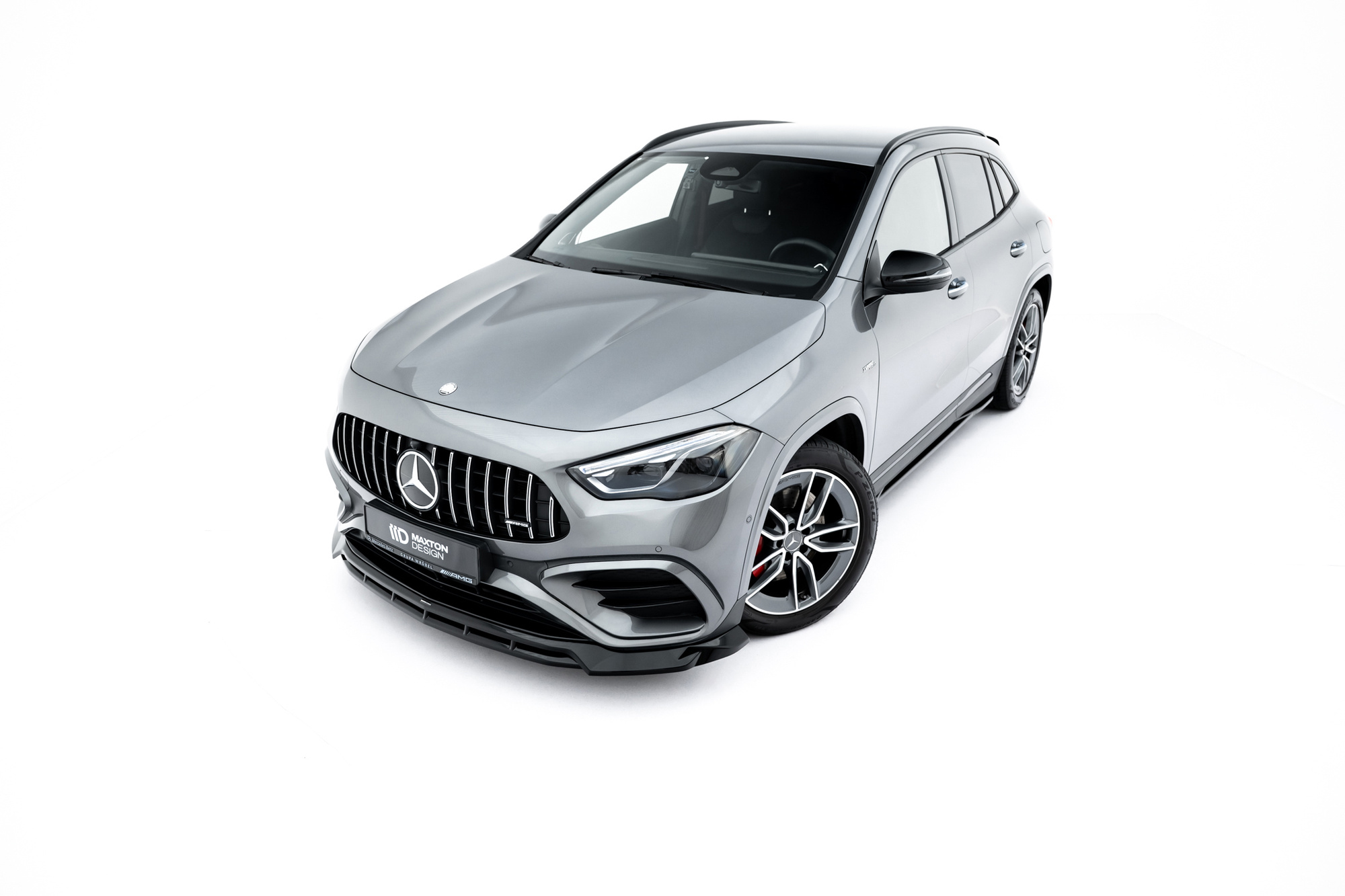 Tuningkit Mercedes-Benz AMG GLA 35 (H247) Facelift 2023 -> | Sport Eksteriør Styling-sett – bilde 6
