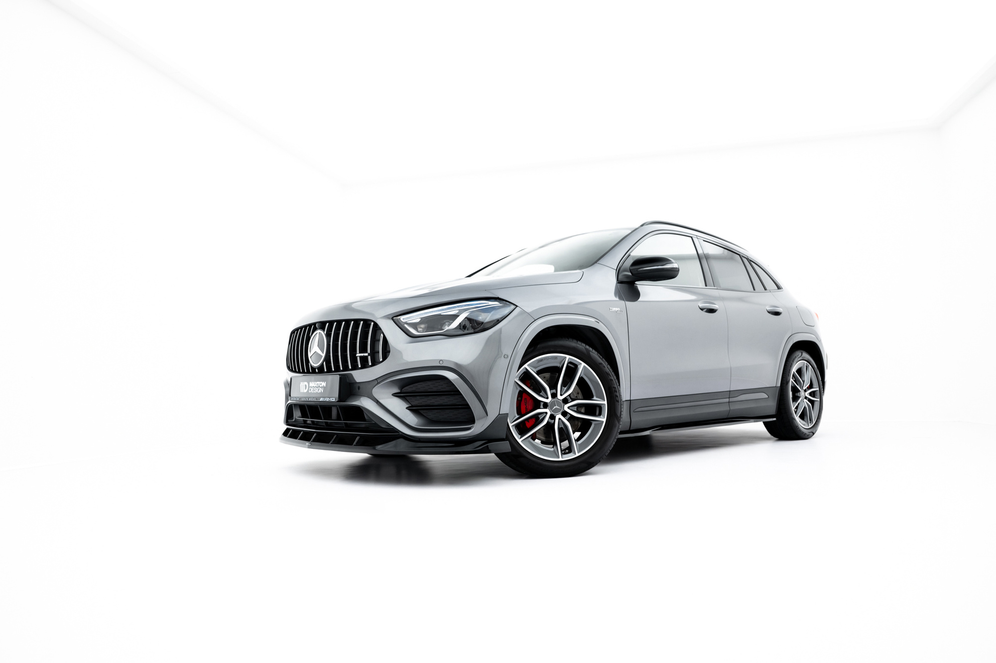 Tuningkit Mercedes-Benz AMG GLA 35 (H247) Facelift 2023 -> | Sport Eksteriør Styling-sett – bilde 9