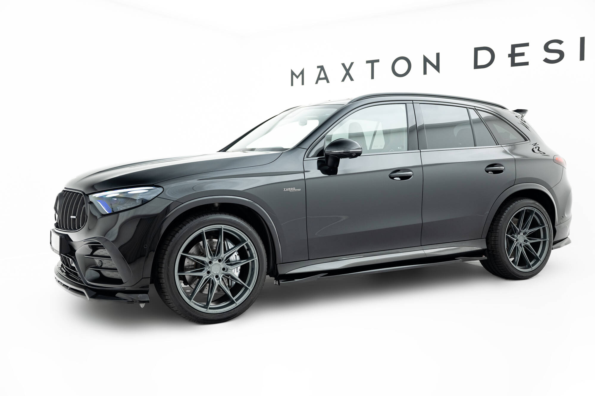 Tuningkit Mercedes-benz AMG GLC 43 (X254) 2022 -> | Sport Eksteriør Styling-sett