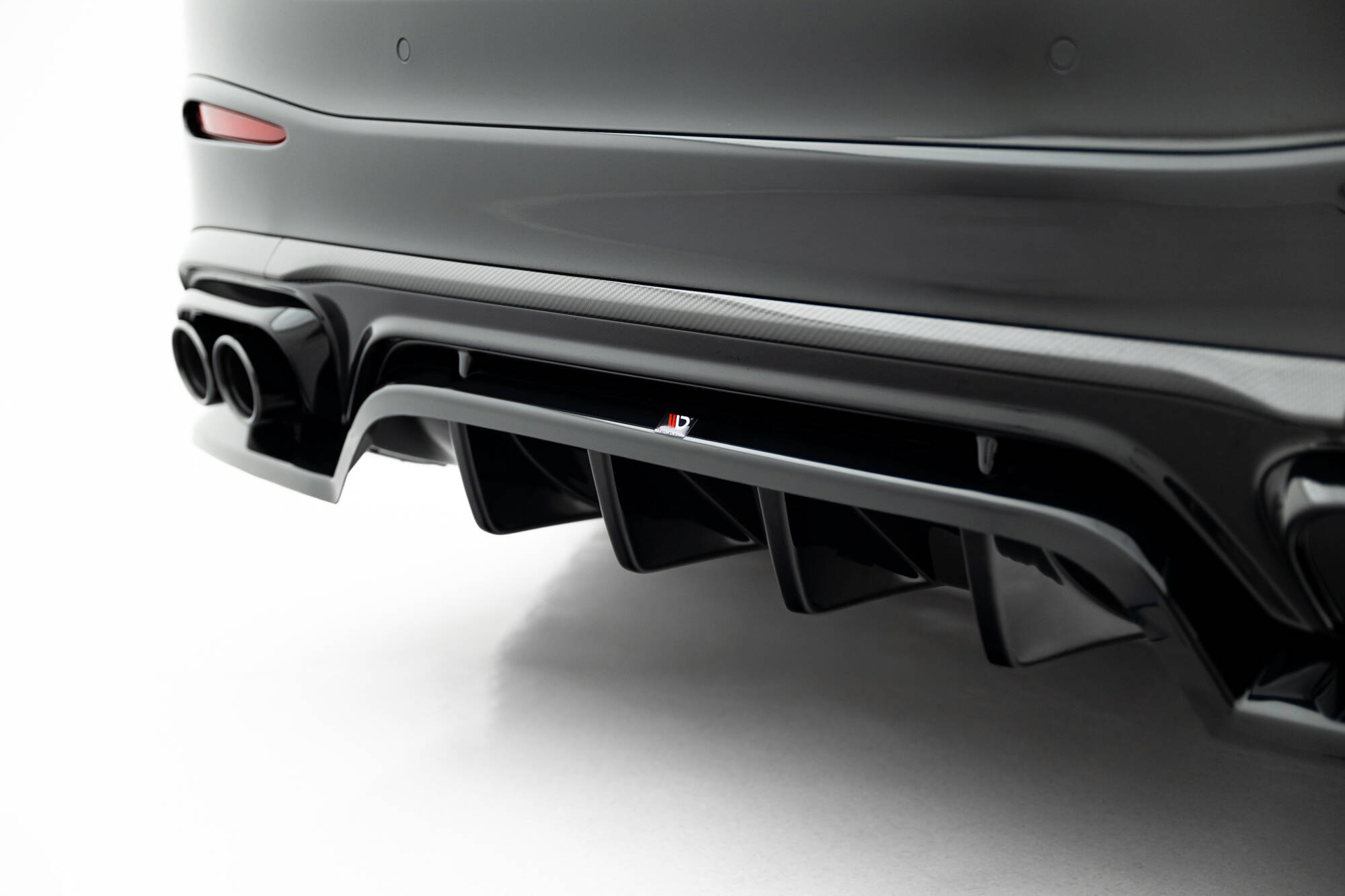 Tuningkit Mercedes-benz AMG GLC 43 (X254) 2022 -> | Sport Eksteriør Styling-sett – bilde 10