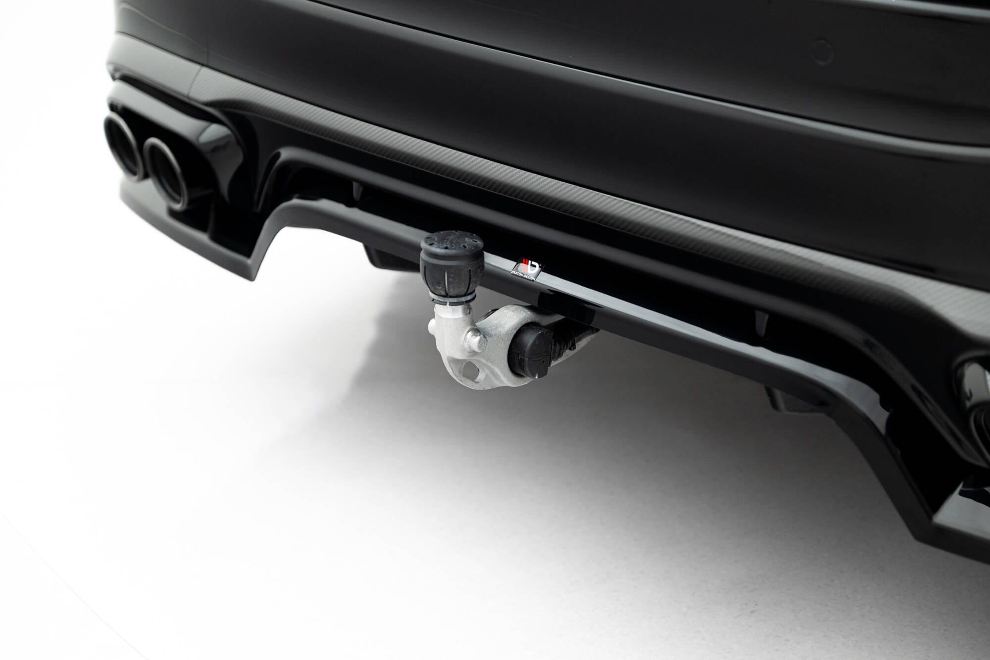 Tuningkit Mercedes-benz AMG GLC 43 (X254) 2022 -> | Sport Eksteriør Styling-sett – bilde 11