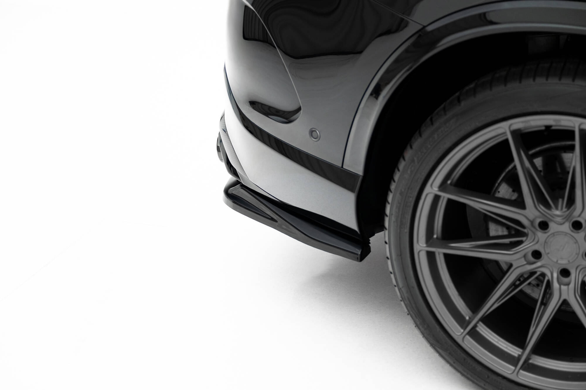 Tuningkit Mercedes-benz AMG GLC 43 (X254) 2022 -> | Sport Eksteriør Styling-sett – bilde 12