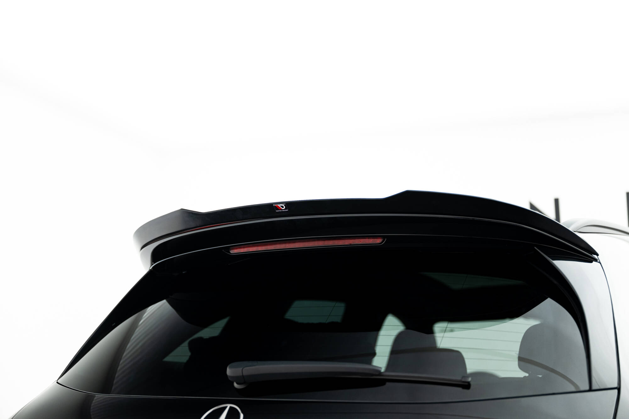 Tuningkit Mercedes-benz AMG GLC 43 (X254) 2022 -> | Sport Eksteriør Styling-sett – bilde 14