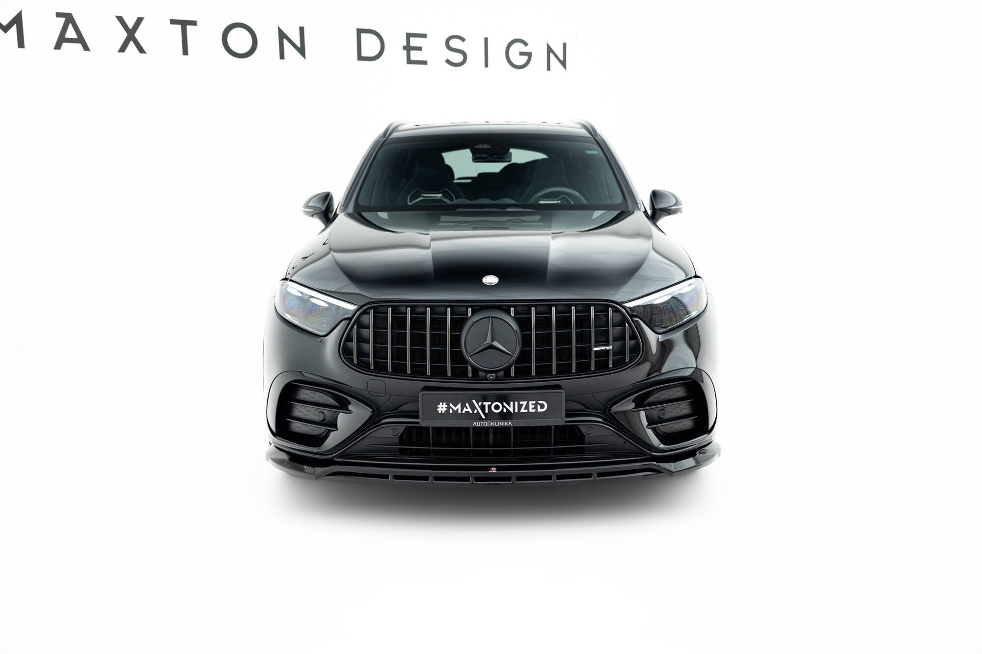 Tuningkit Mercedes-benz AMG GLC 43 (X254) 2022 -> | Sport Eksteriør Styling-sett – bilde 2