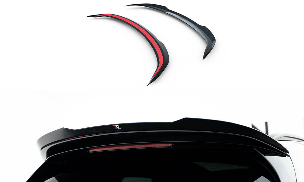 Tuningkit Mercedes-benz AMG GLC 43 (X254) 2022 -> | Sport Eksteriør Styling-sett – bilde 26