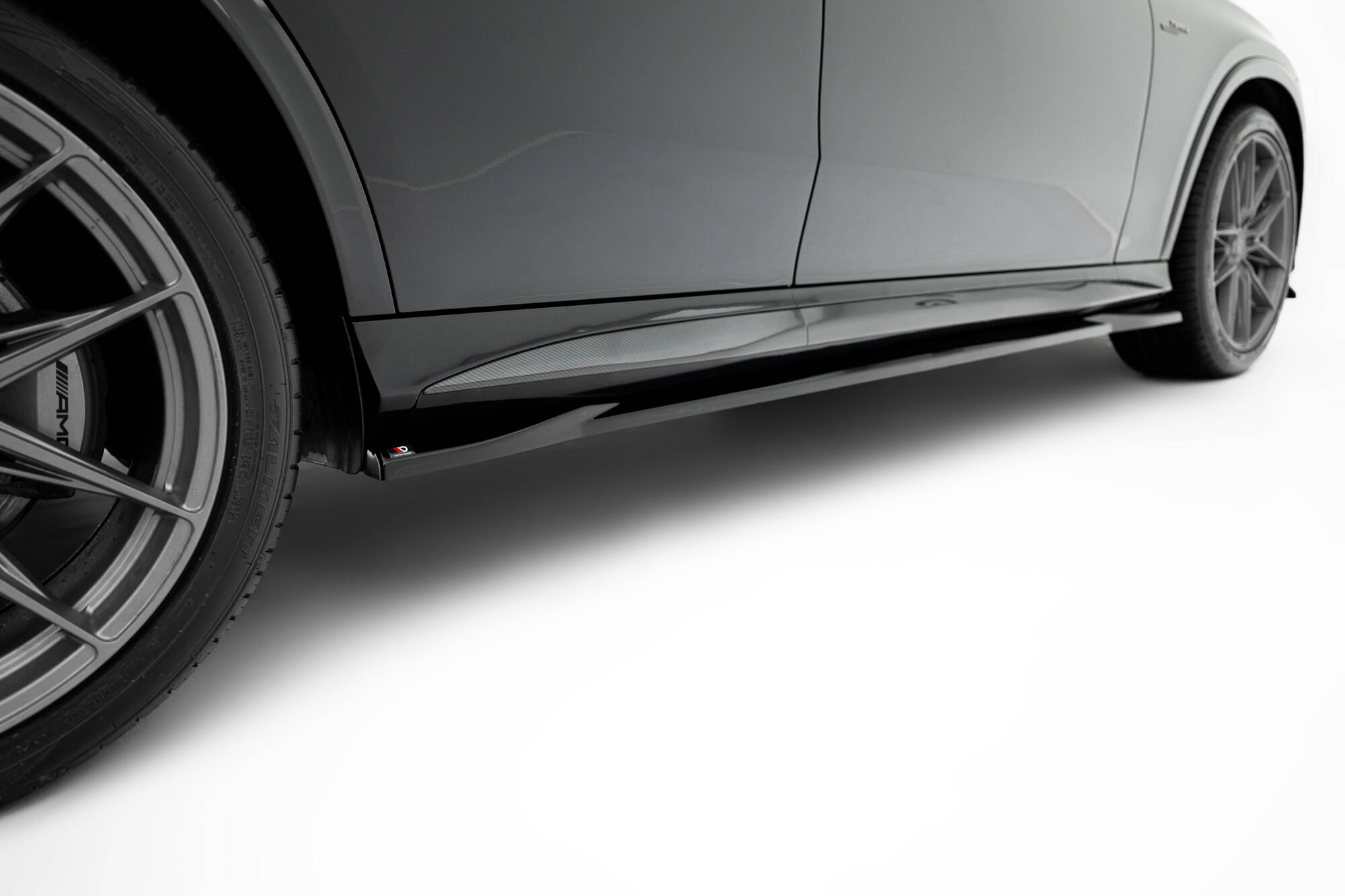 Tuningkit Mercedes-benz AMG GLC 43 (X254) 2022 -> | Sport Eksteriør Styling-sett – bilde 7