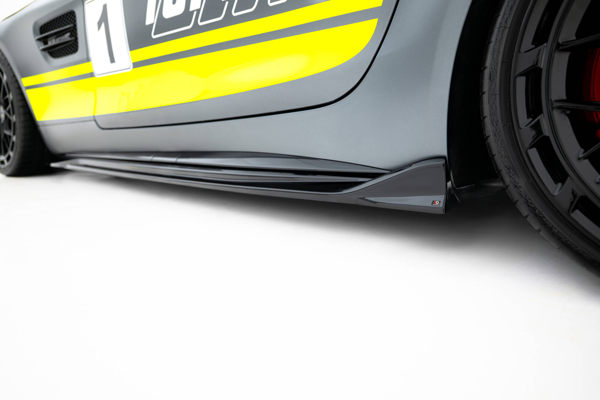 Tuningkit Mercedes-benz AMG GT C (C190) Facelift 2017 - 2023 | Sport Eksteriør Styling-sett – bilde 10