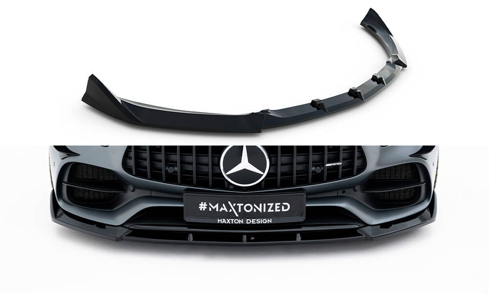 Tuningkit Mercedes-benz AMG GT C (C190) Facelift 2017 - 2023 | Sport Eksteriør Styling-sett – bilde 24
