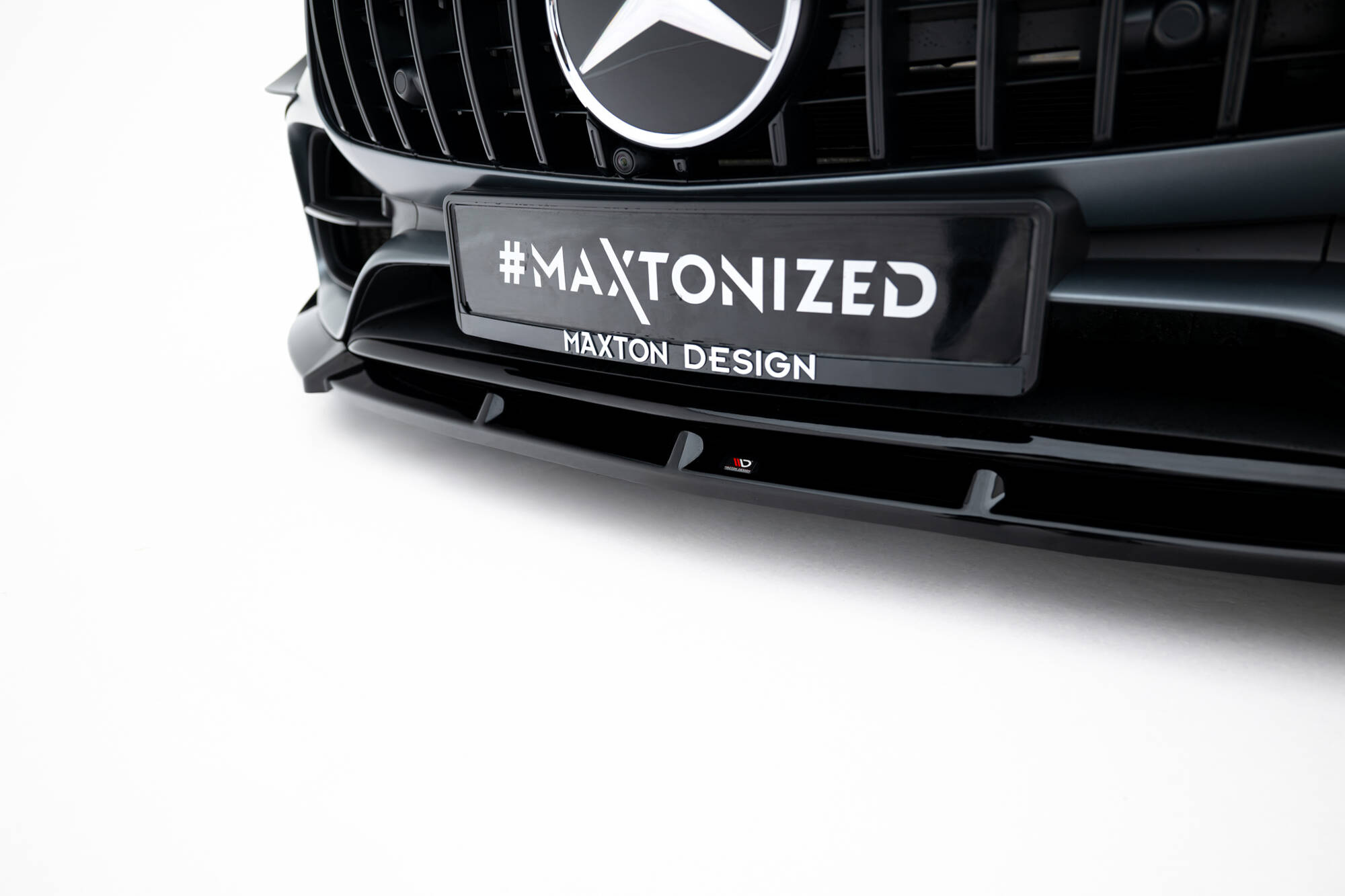 Tuningkit Mercedes-benz AMG GT C (C190) Facelift 2017 - 2023 | Sport Eksteriør Styling-sett – bilde 8